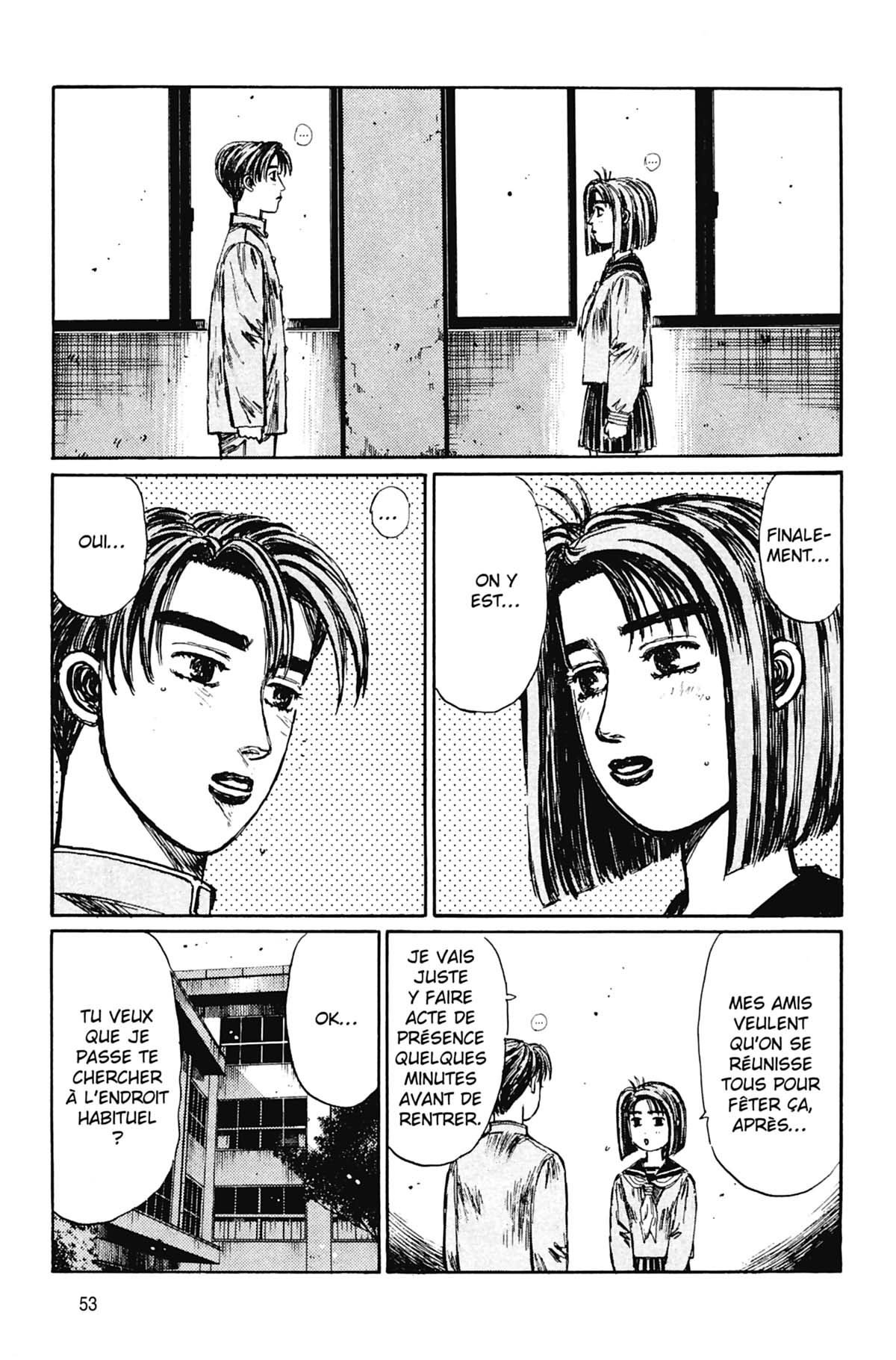  Initial D - Chapitre 17 - 54