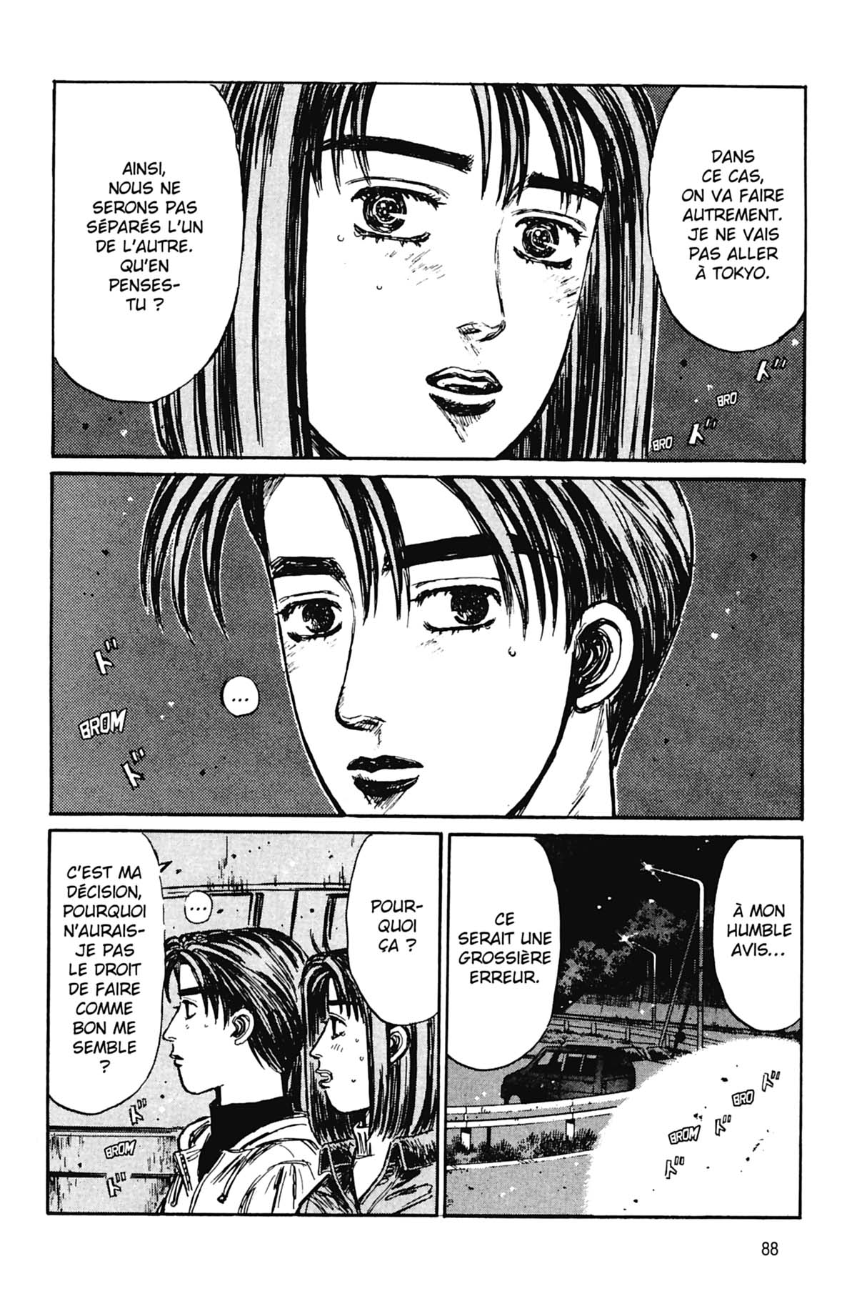  Initial D - Chapitre 17 - 89