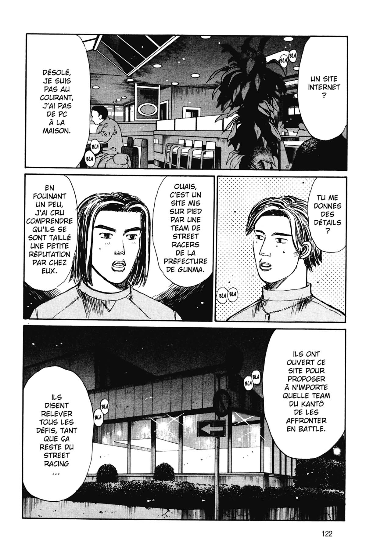  Initial D - Chapitre 17 - 123