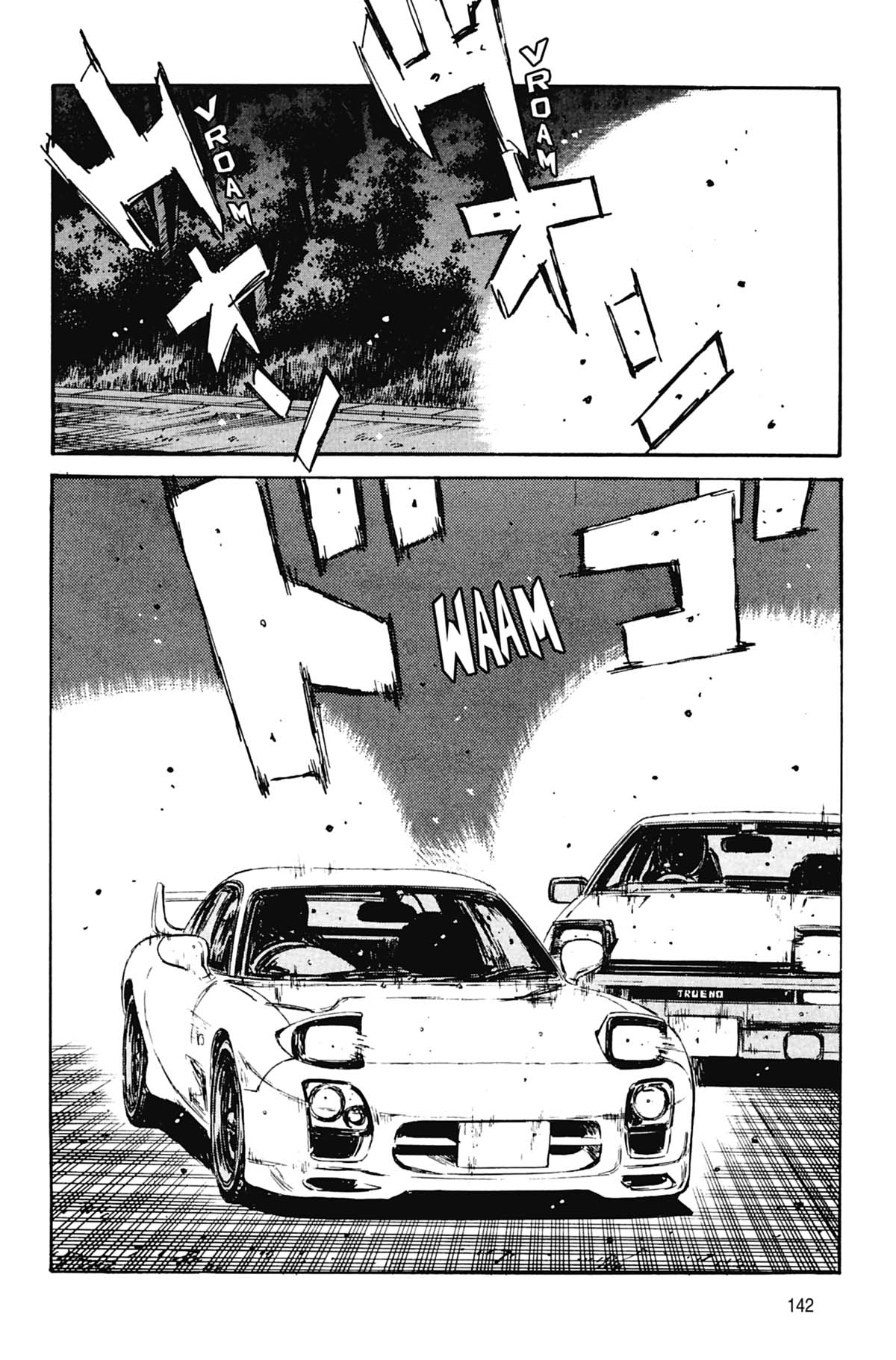  Initial D - Chapitre 17 - 143