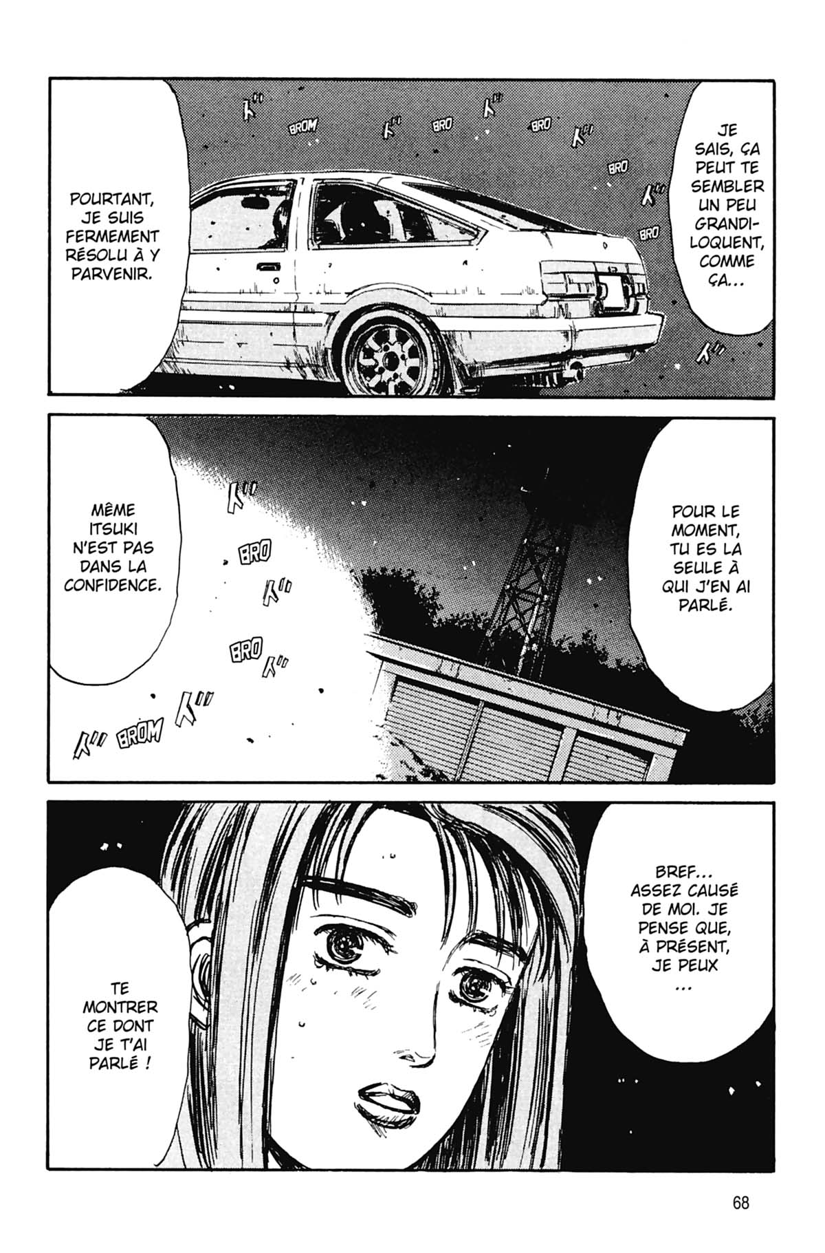  Initial D - Chapitre 17 - 69