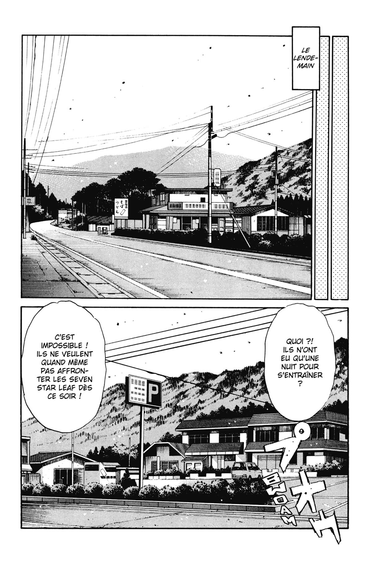  Initial D - Chapitre 17 - 160