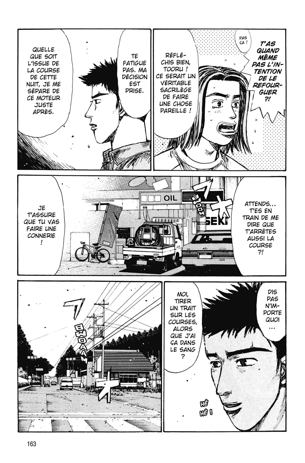  Initial D - Chapitre 17 - 164