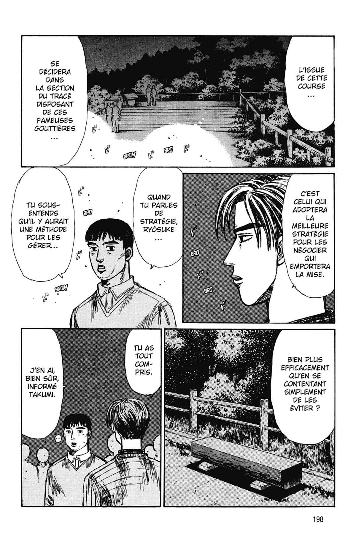  Initial D - Chapitre 17 - 199