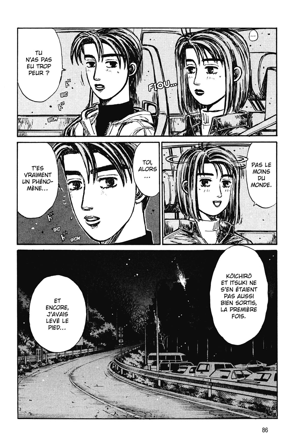  Initial D - Chapitre 17 - 87