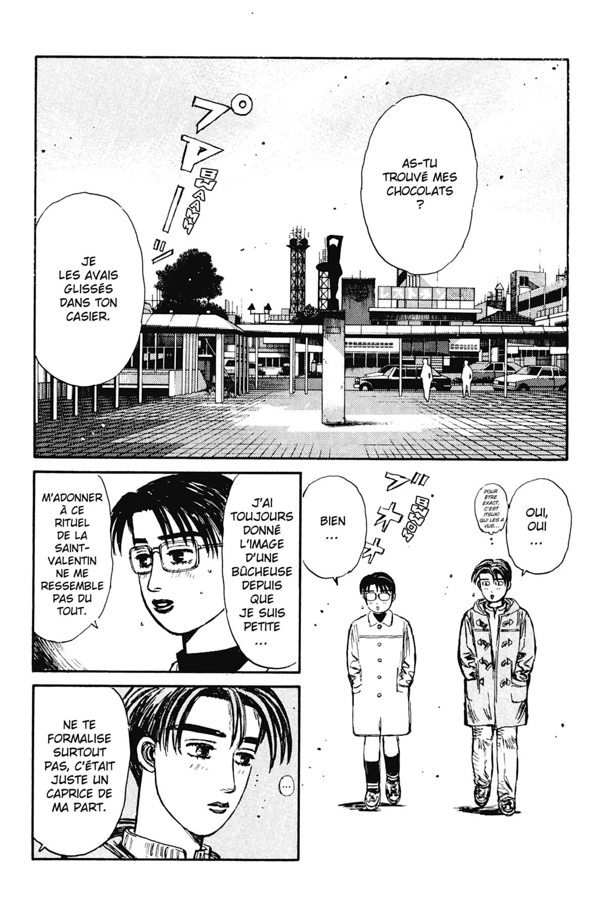  Initial D - Chapitre 17 - 39