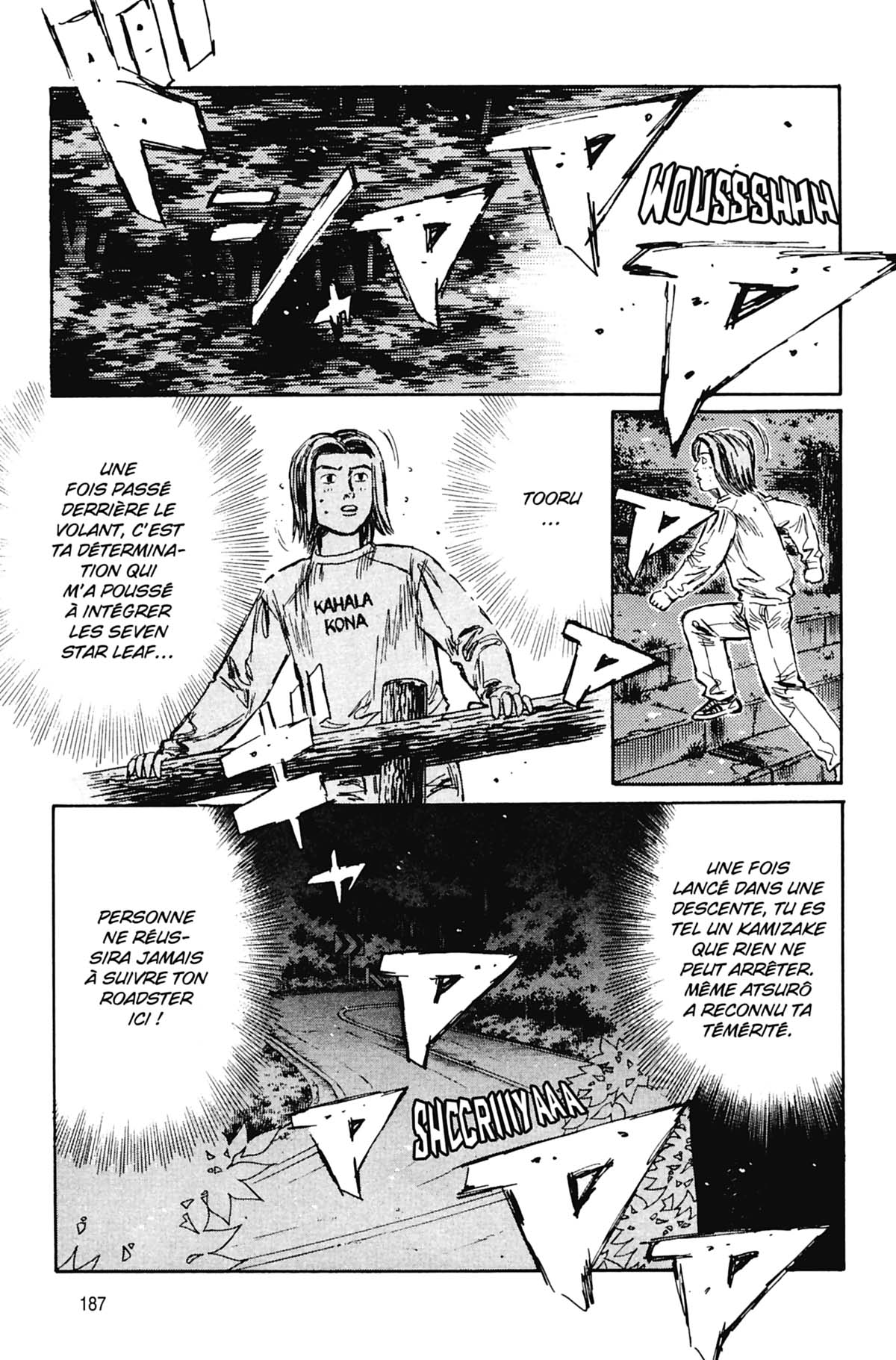  Initial D - Chapitre 17 - 188