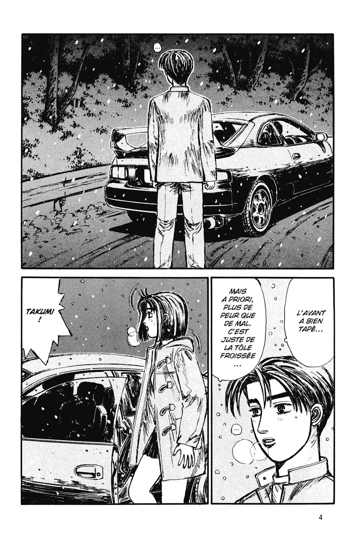  Initial D - Chapitre 17 - 5