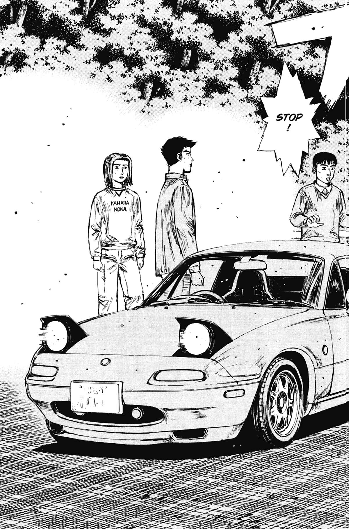  Initial D - Chapitre 17 - 182