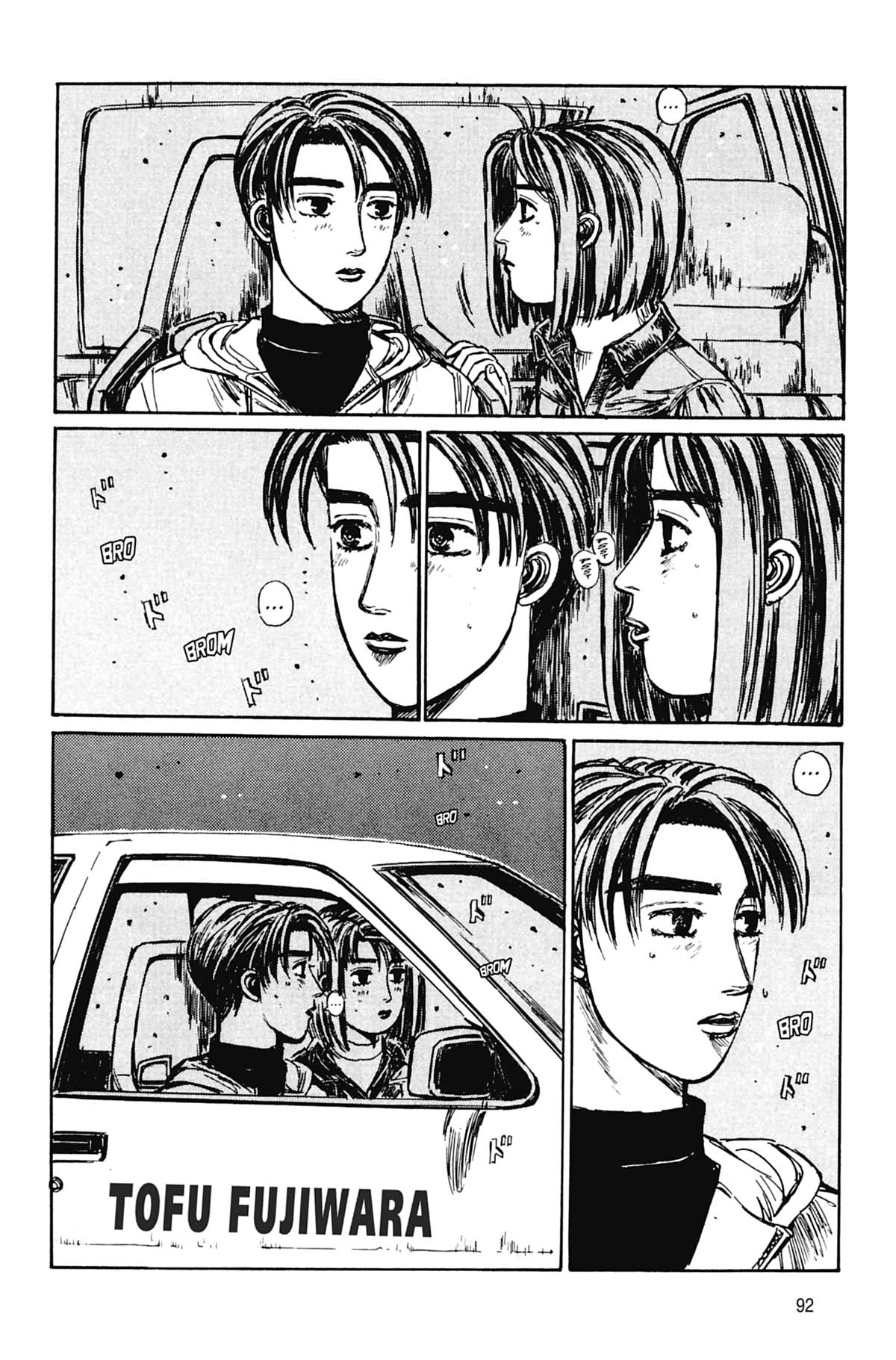  Initial D - Chapitre 17 - 93