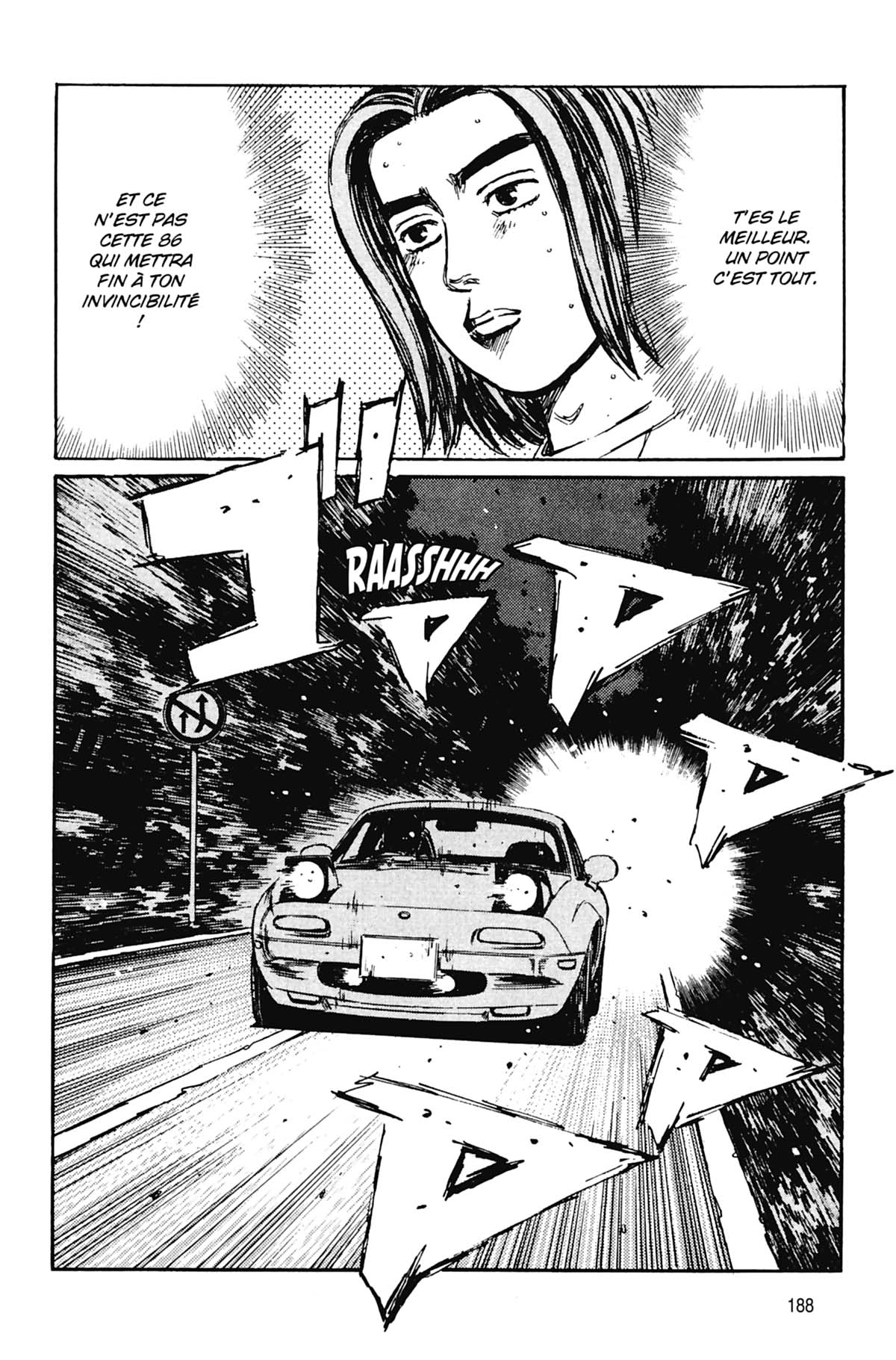  Initial D - Chapitre 17 - 189