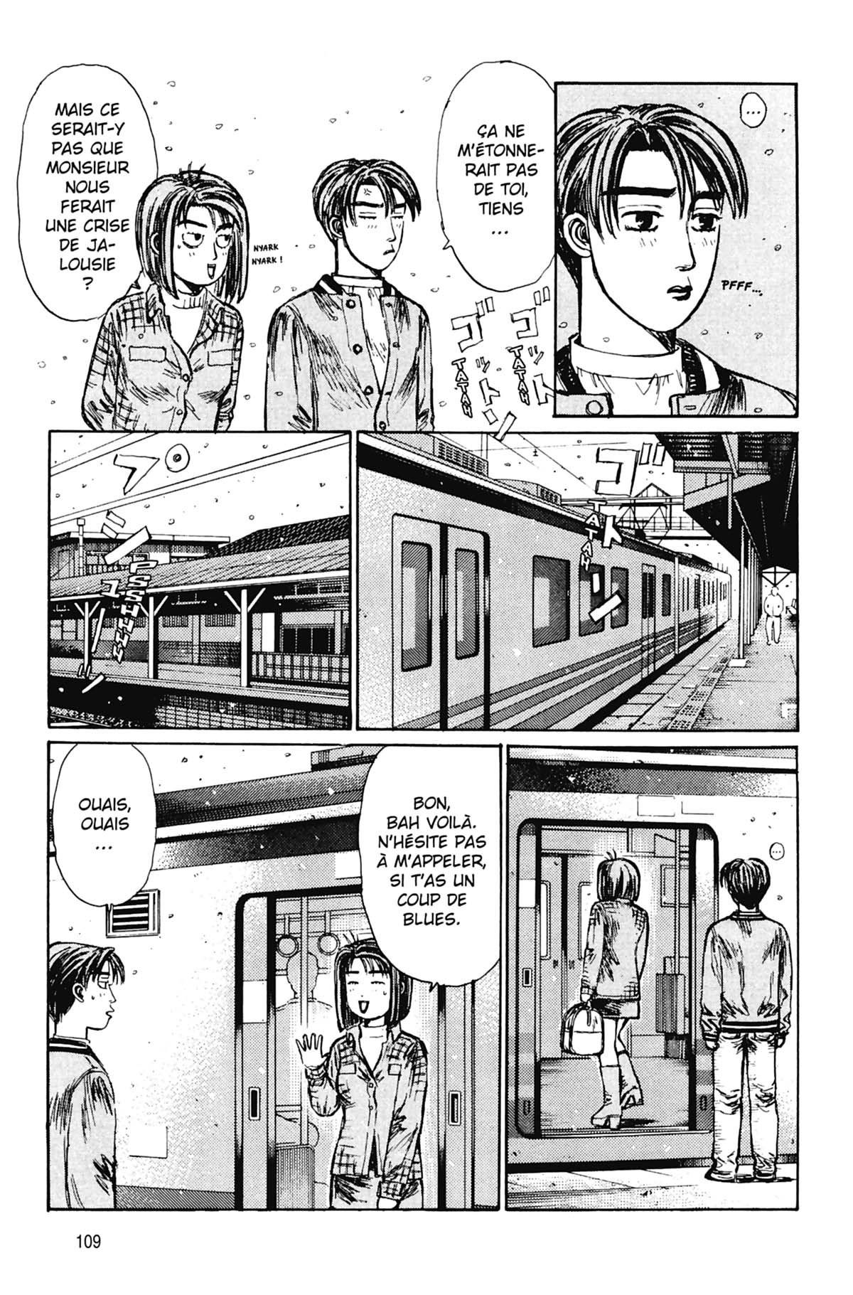  Initial D - Chapitre 17 - 110