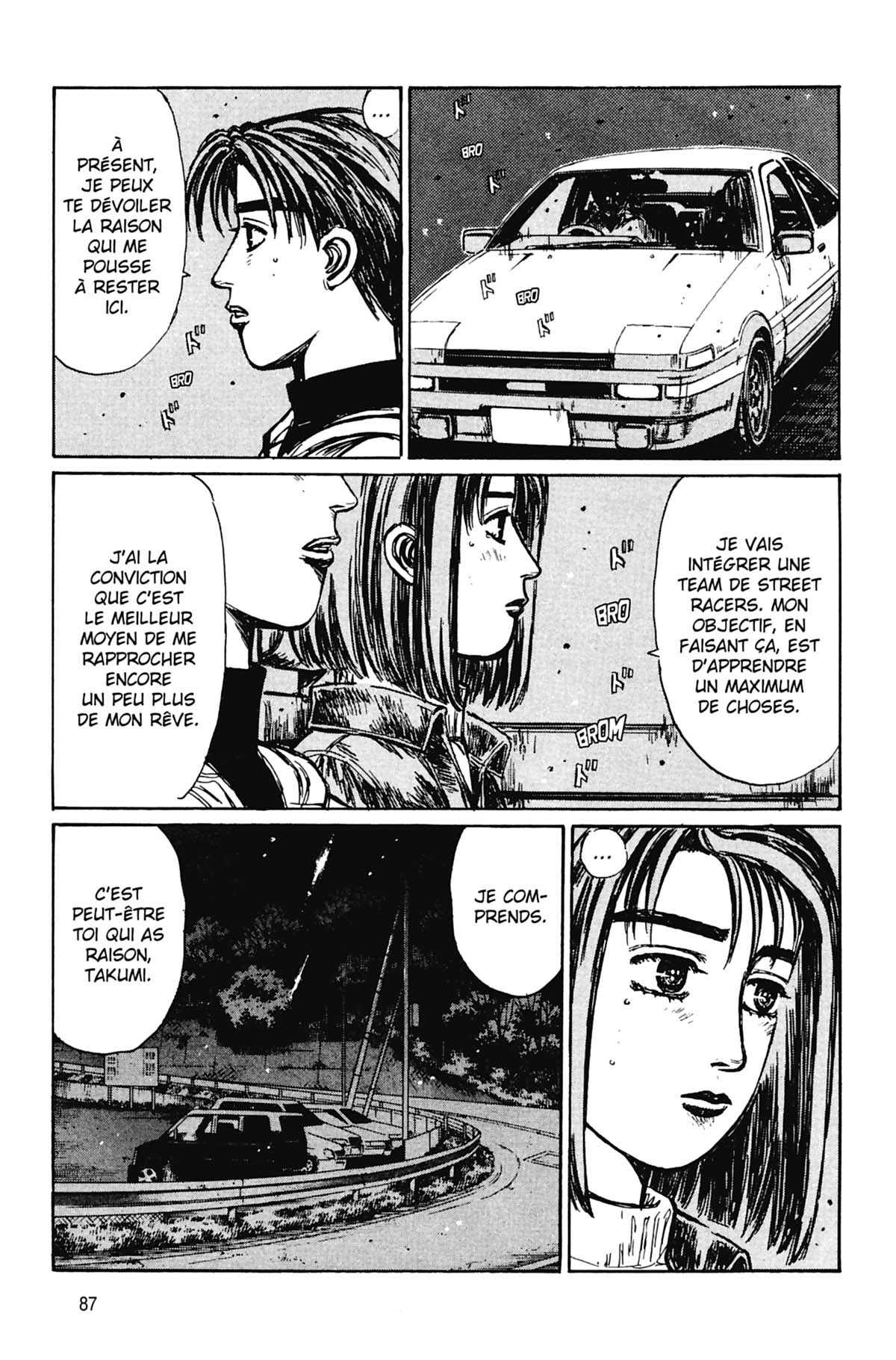  Initial D - Chapitre 17 - 88