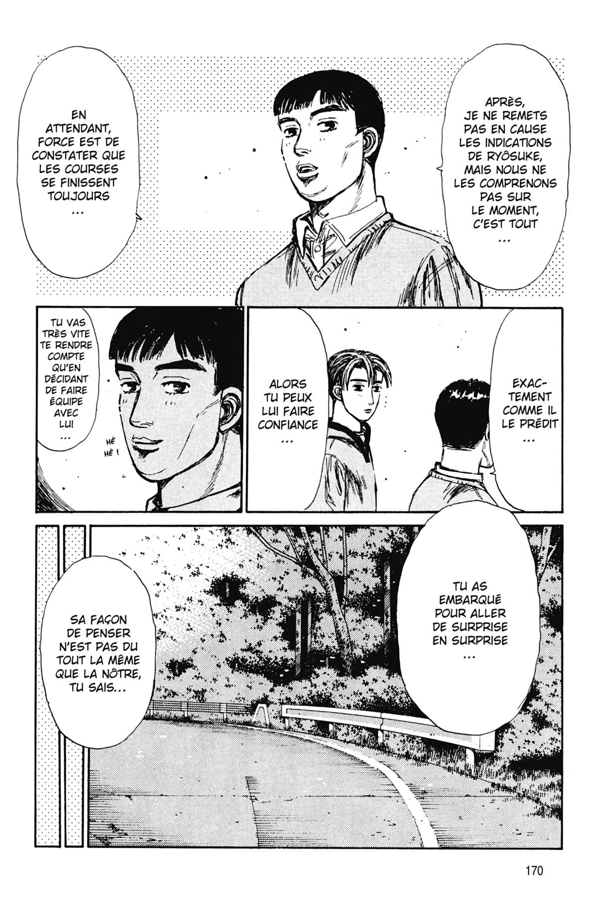  Initial D - Chapitre 17 - 171