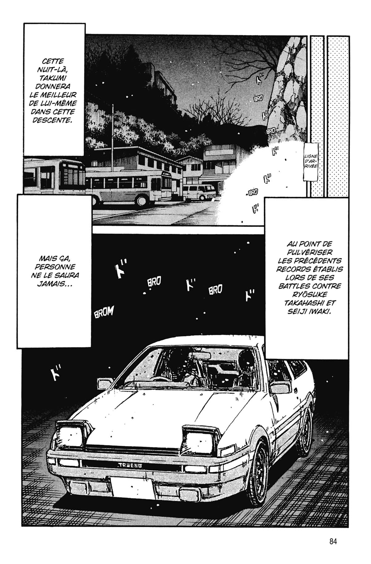  Initial D - Chapitre 17 - 85