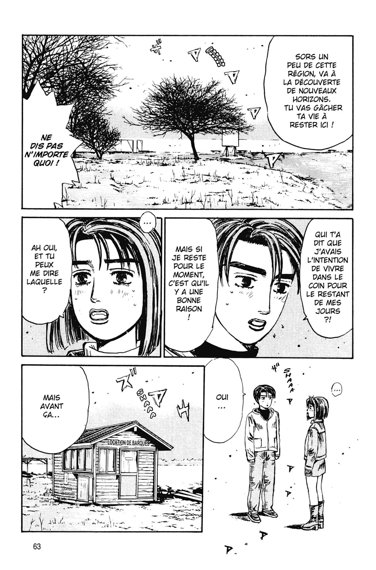  Initial D - Chapitre 17 - 64