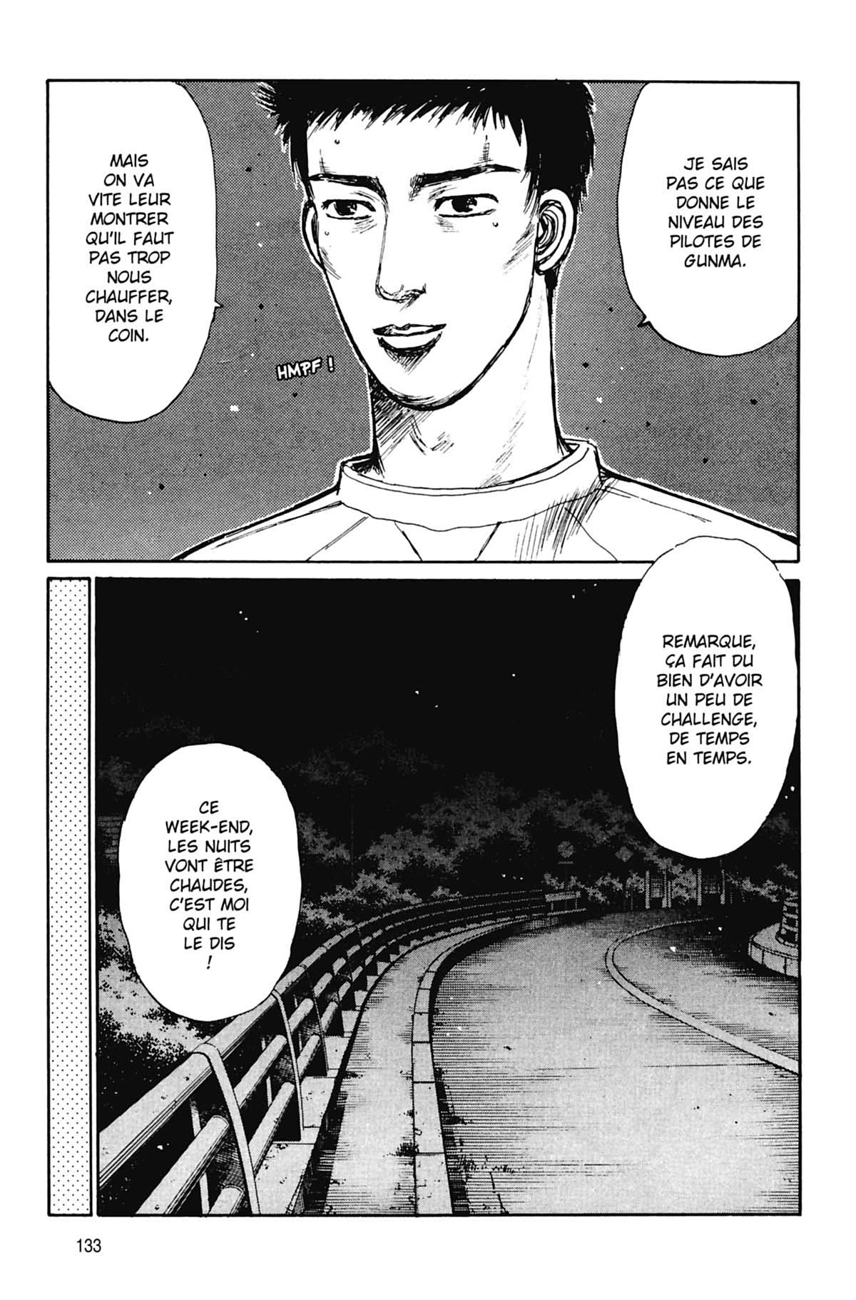  Initial D - Chapitre 17 - 134