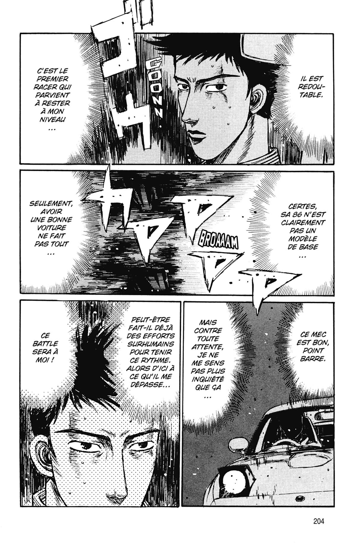  Initial D - Chapitre 17 - 205