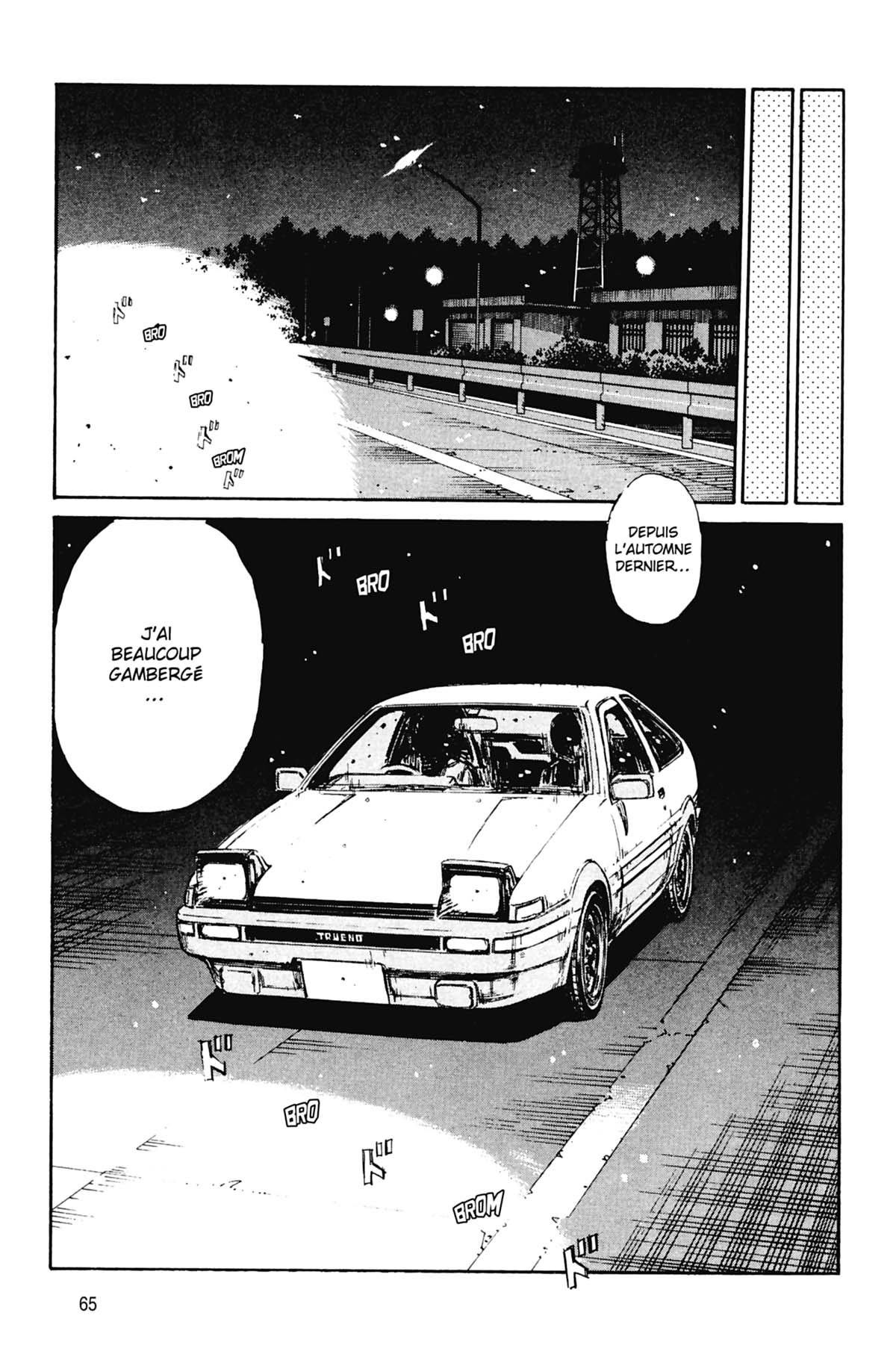  Initial D - Chapitre 17 - 66