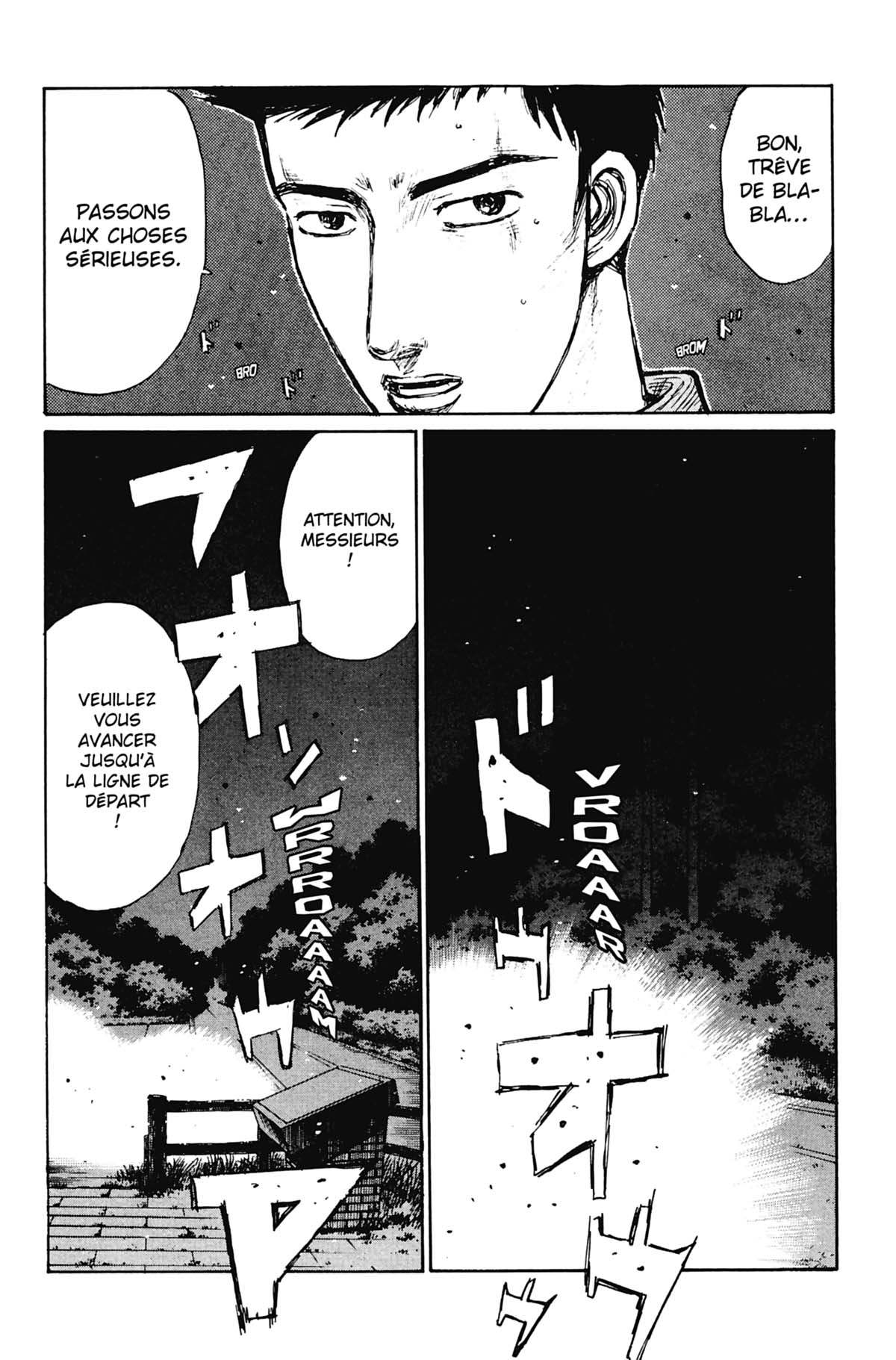  Initial D - Chapitre 17 - 180