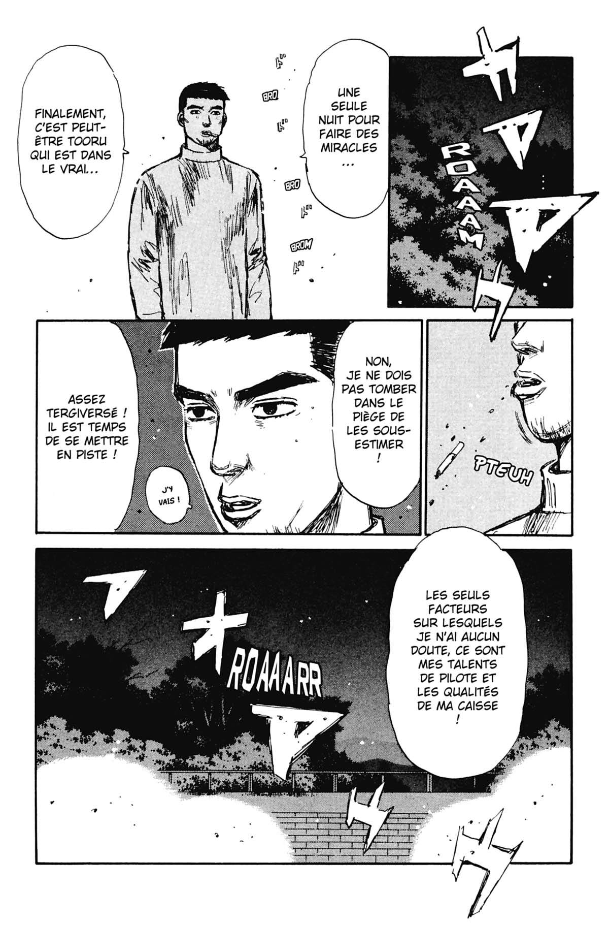  Initial D - Chapitre 17 - 158