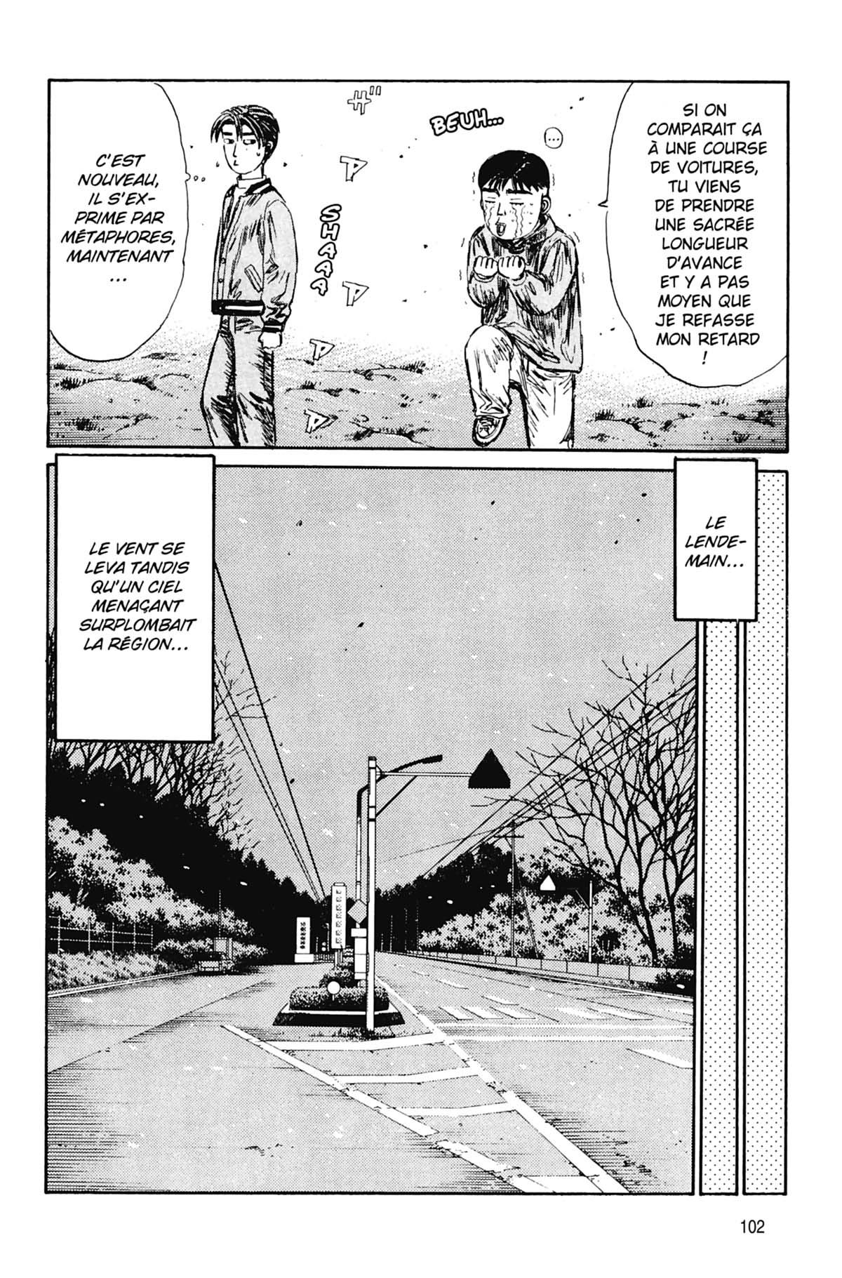  Initial D - Chapitre 17 - 103