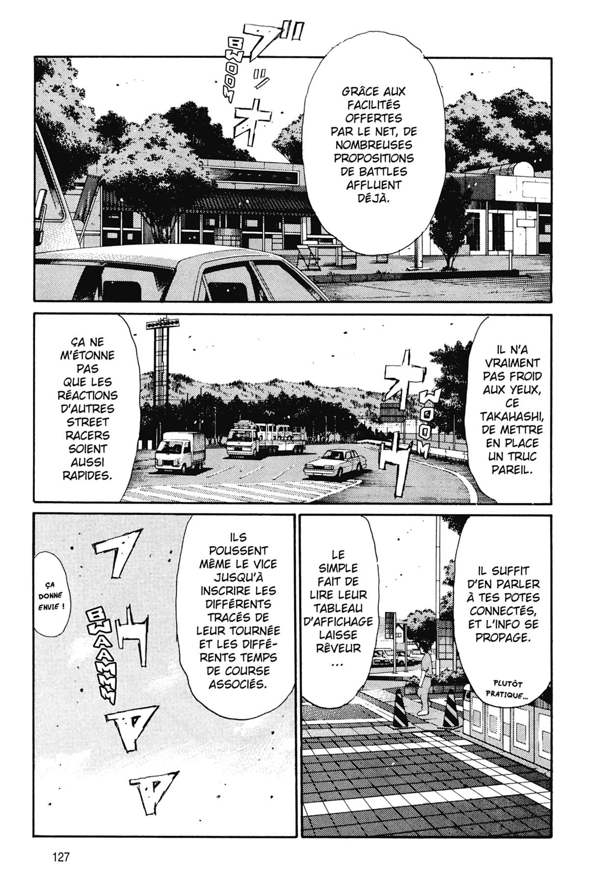  Initial D - Chapitre 17 - 128