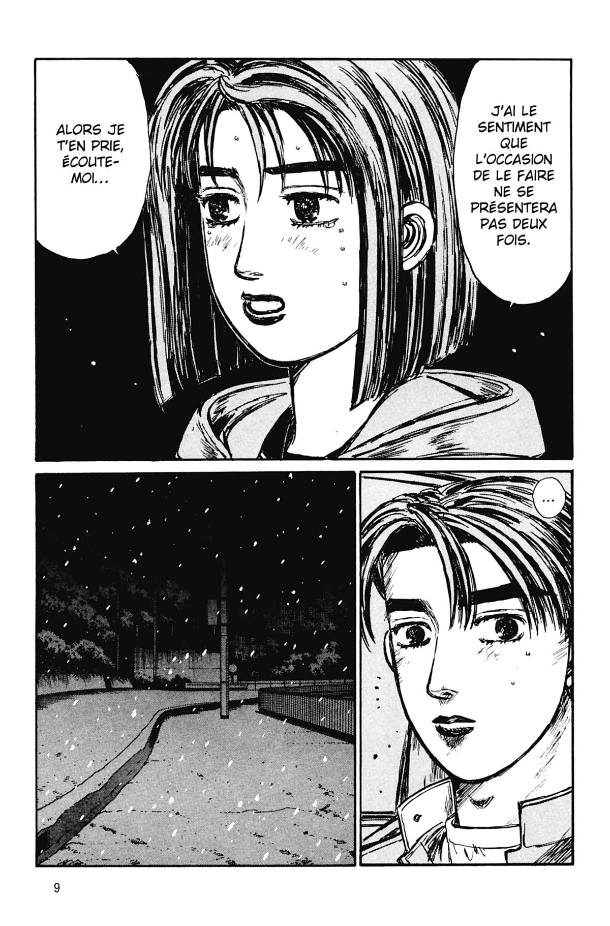  Initial D - Chapitre 17 - 10