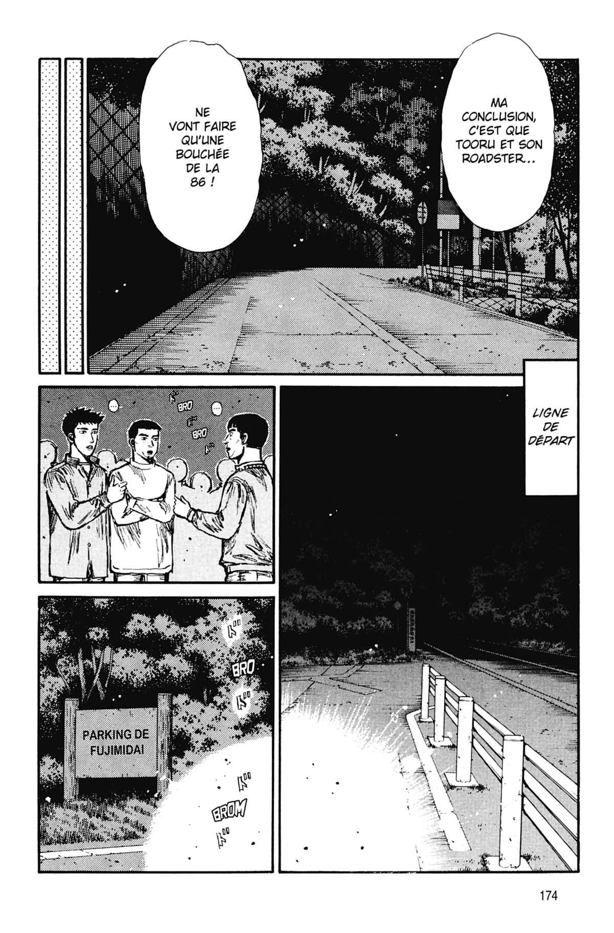  Initial D - Chapitre 17 - 175