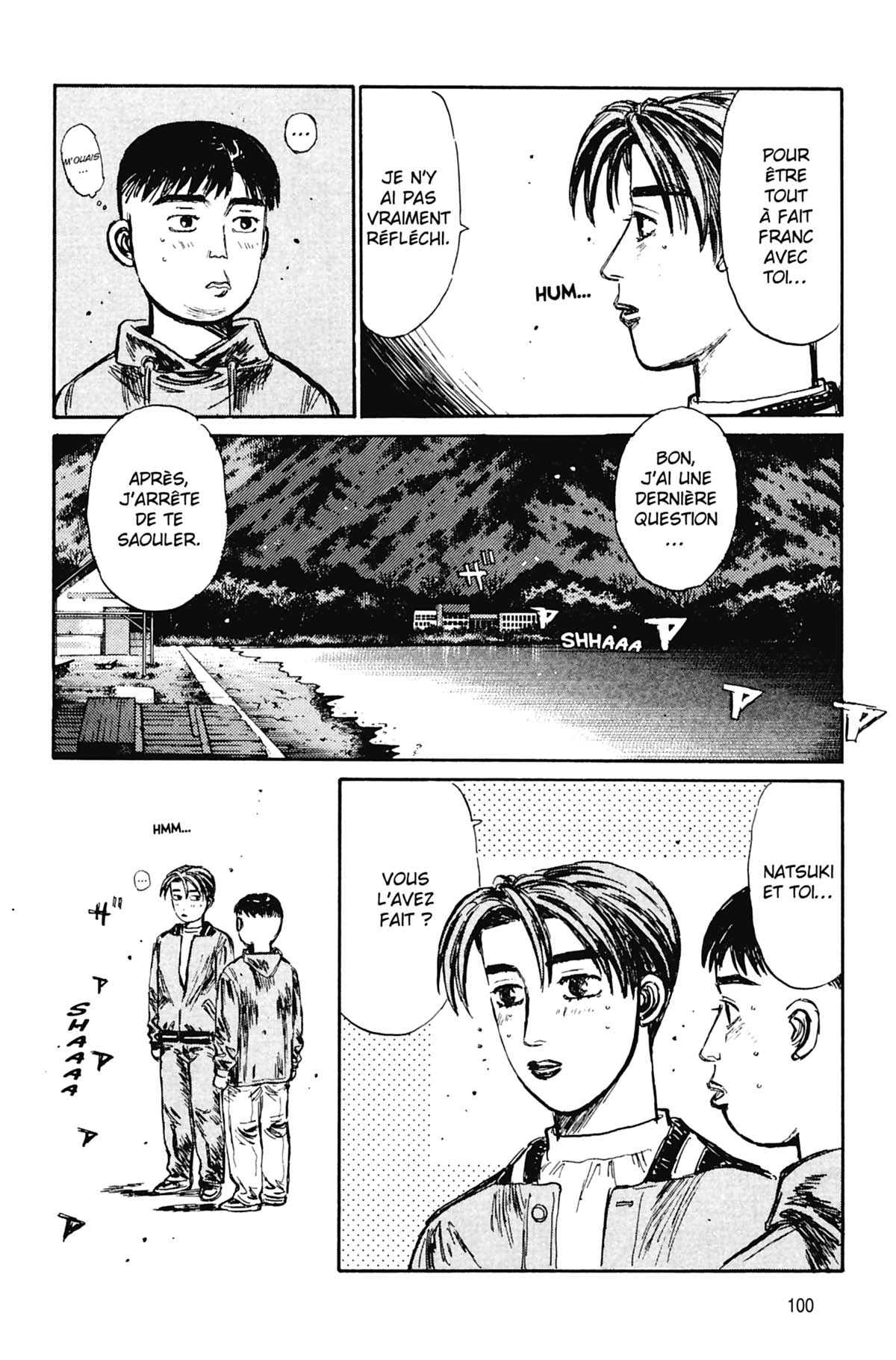  Initial D - Chapitre 17 - 101