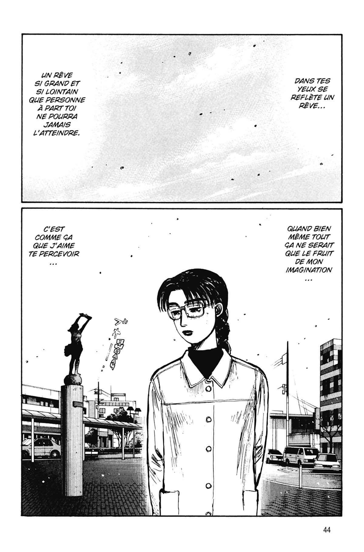  Initial D - Chapitre 17 - 45