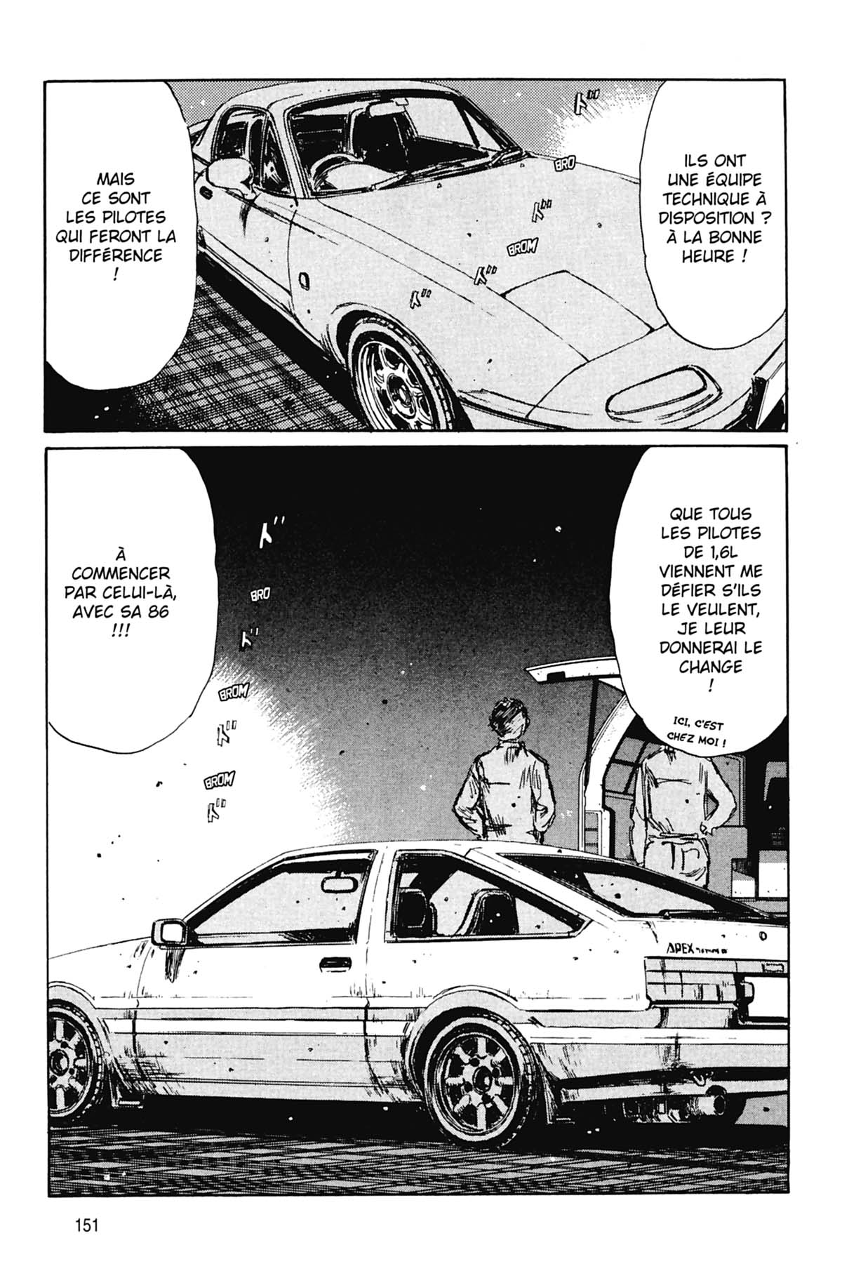  Initial D - Chapitre 17 - 152