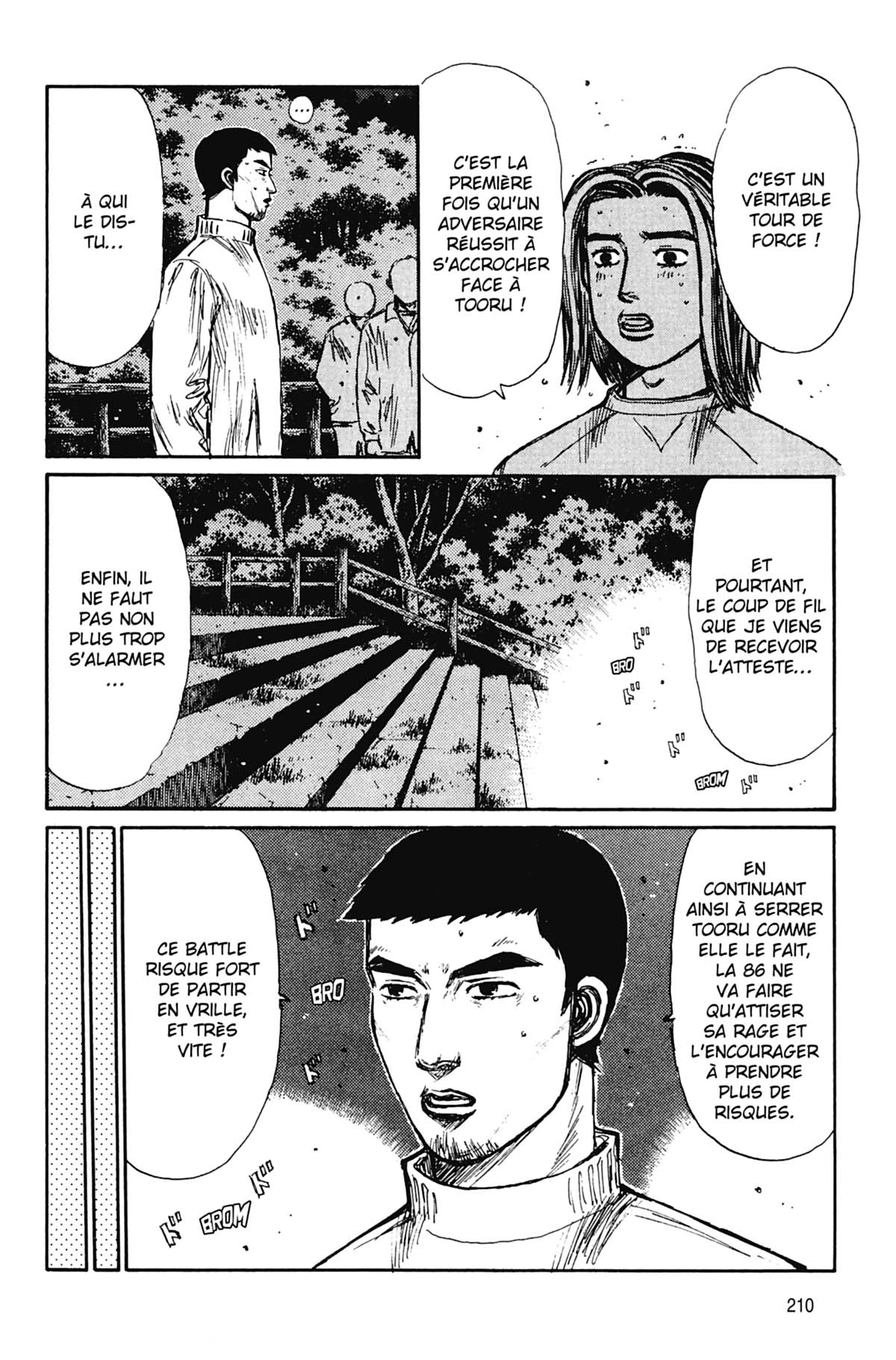  Initial D - Chapitre 17 - 211