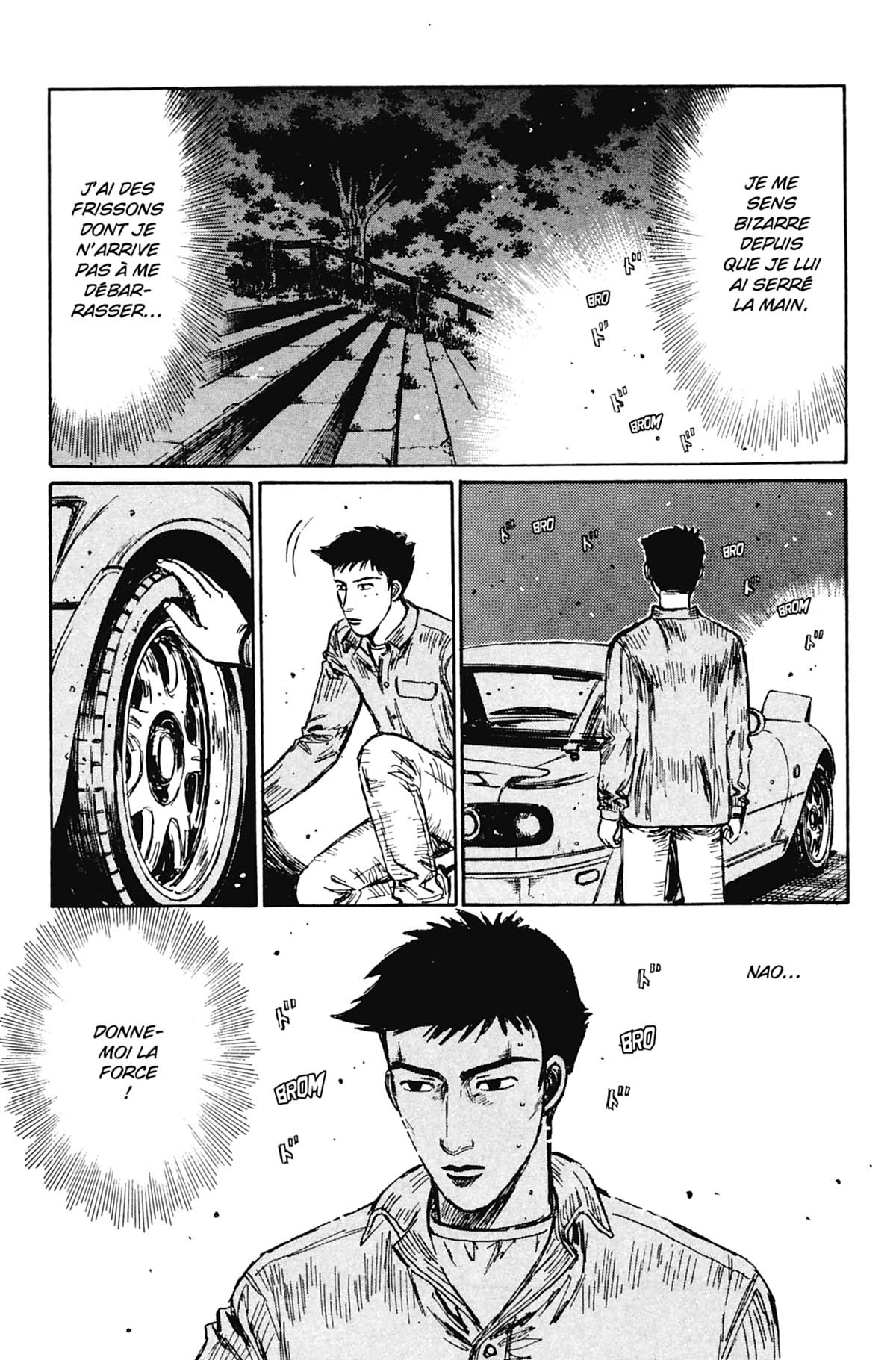  Initial D - Chapitre 17 - 184