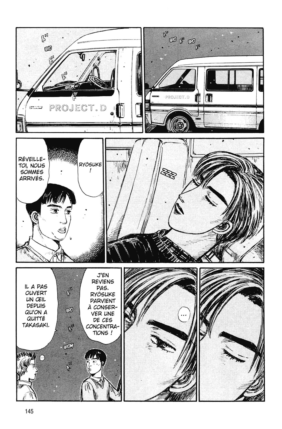  Initial D - Chapitre 17 - 146