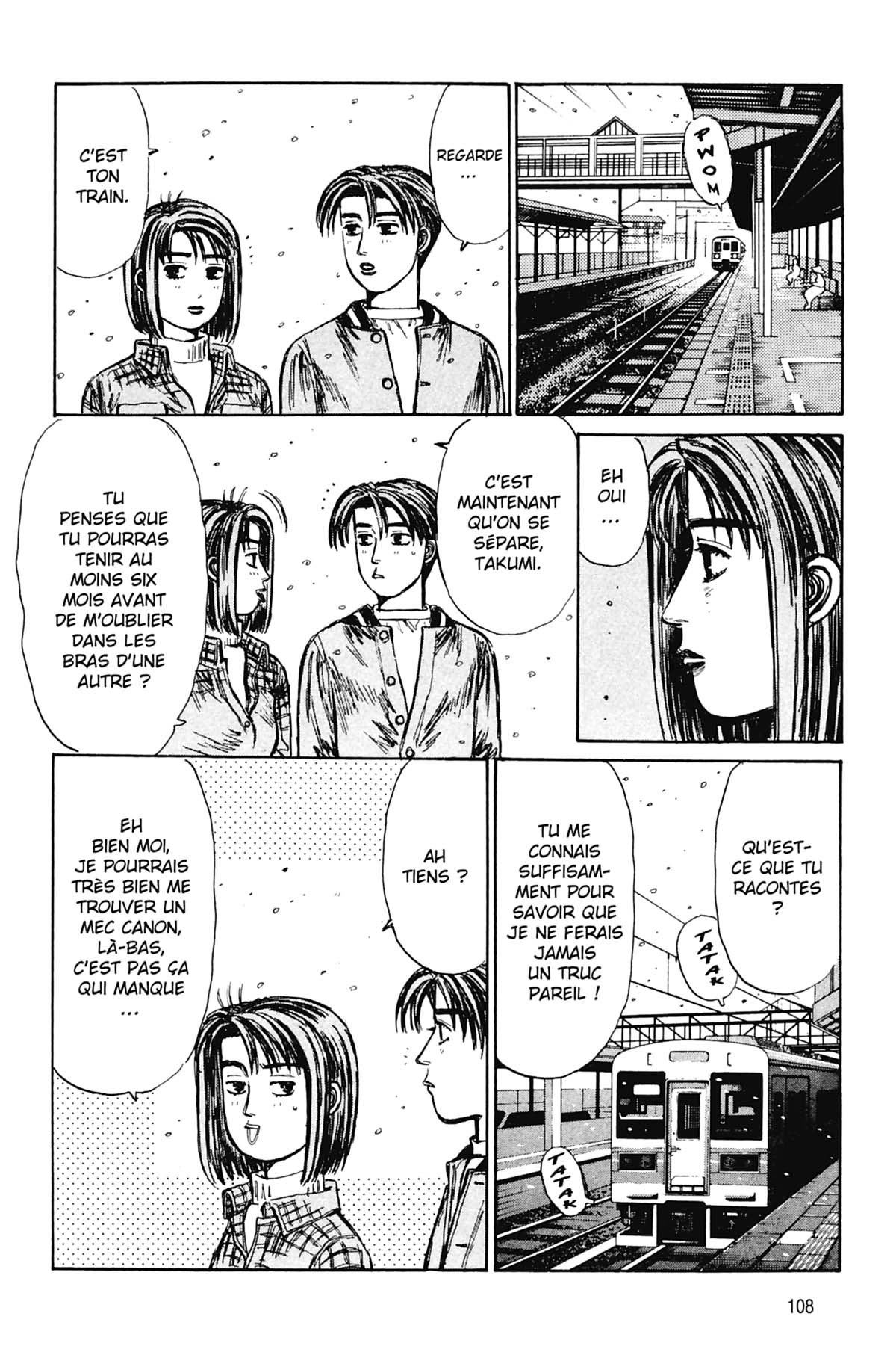  Initial D - Chapitre 17 - 109