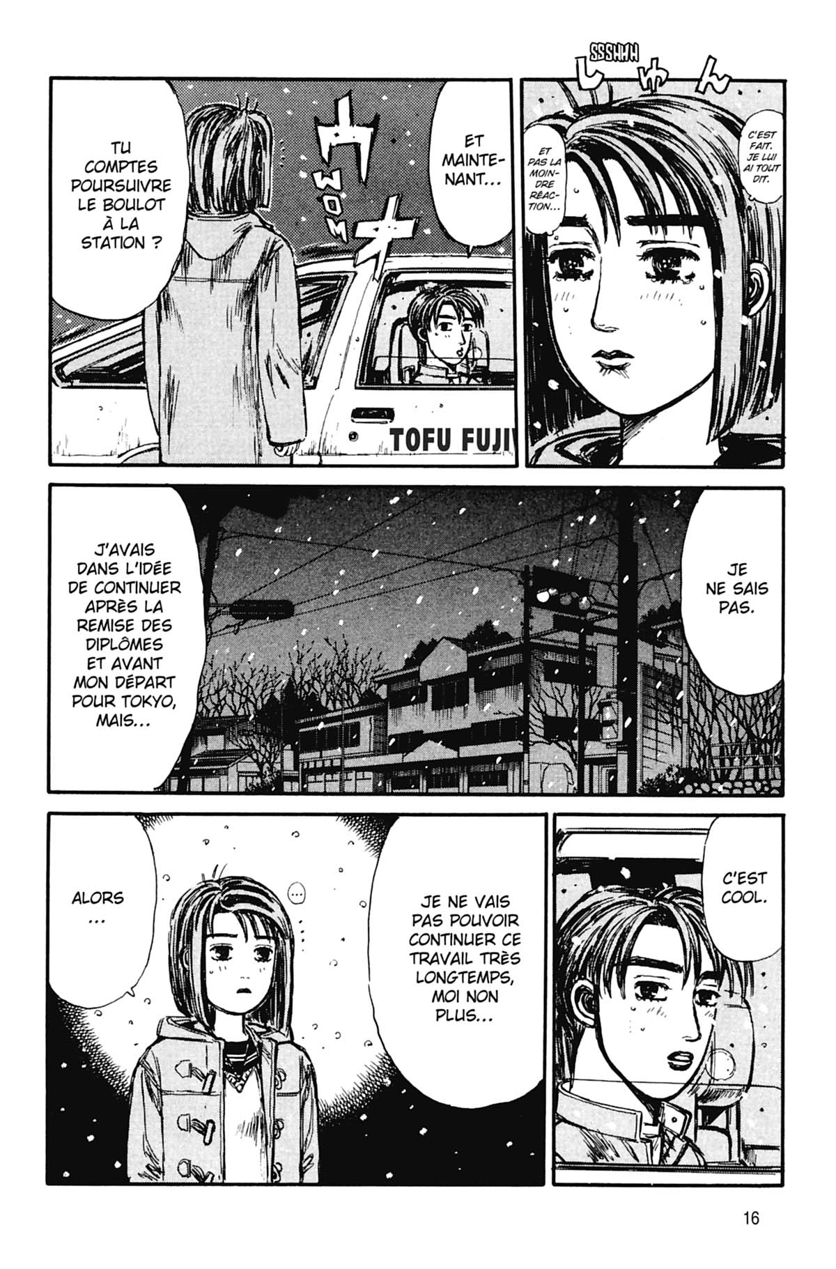  Initial D - Chapitre 17 - 17