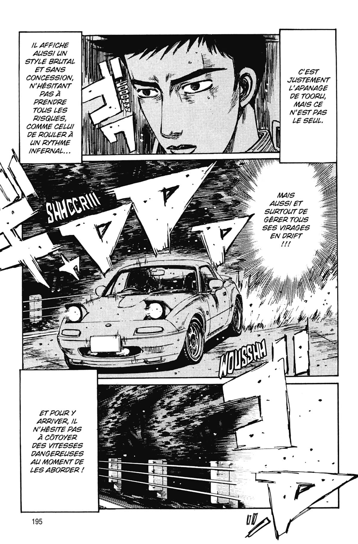  Initial D - Chapitre 17 - 196