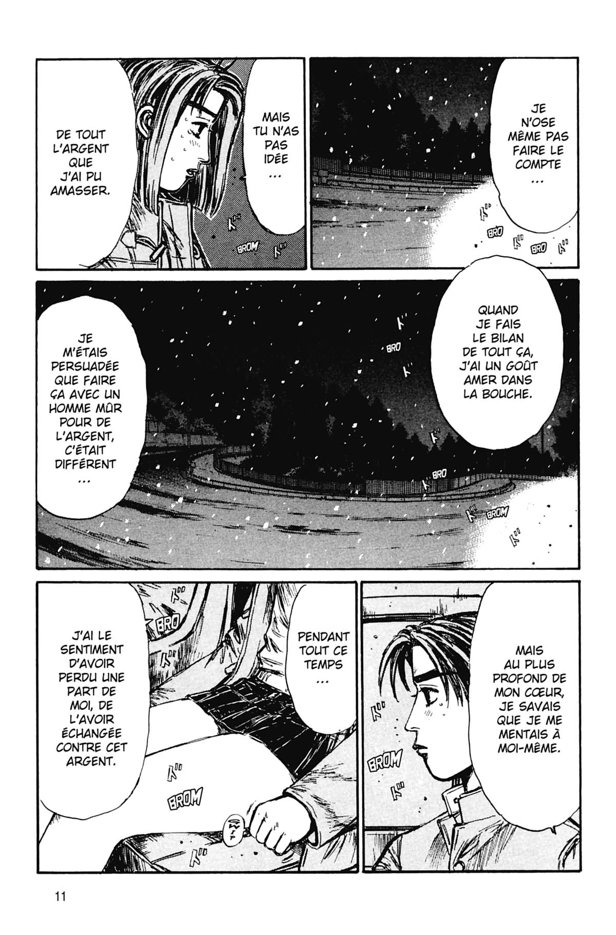  Initial D - Chapitre 17 - 12