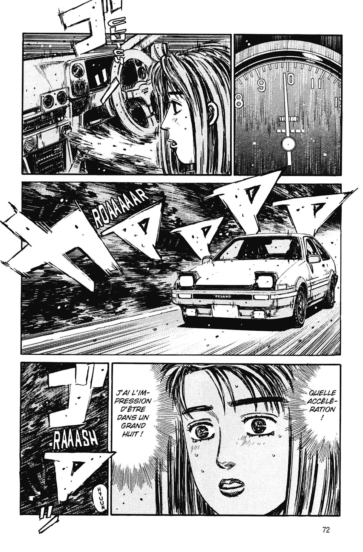  Initial D - Chapitre 17 - 73