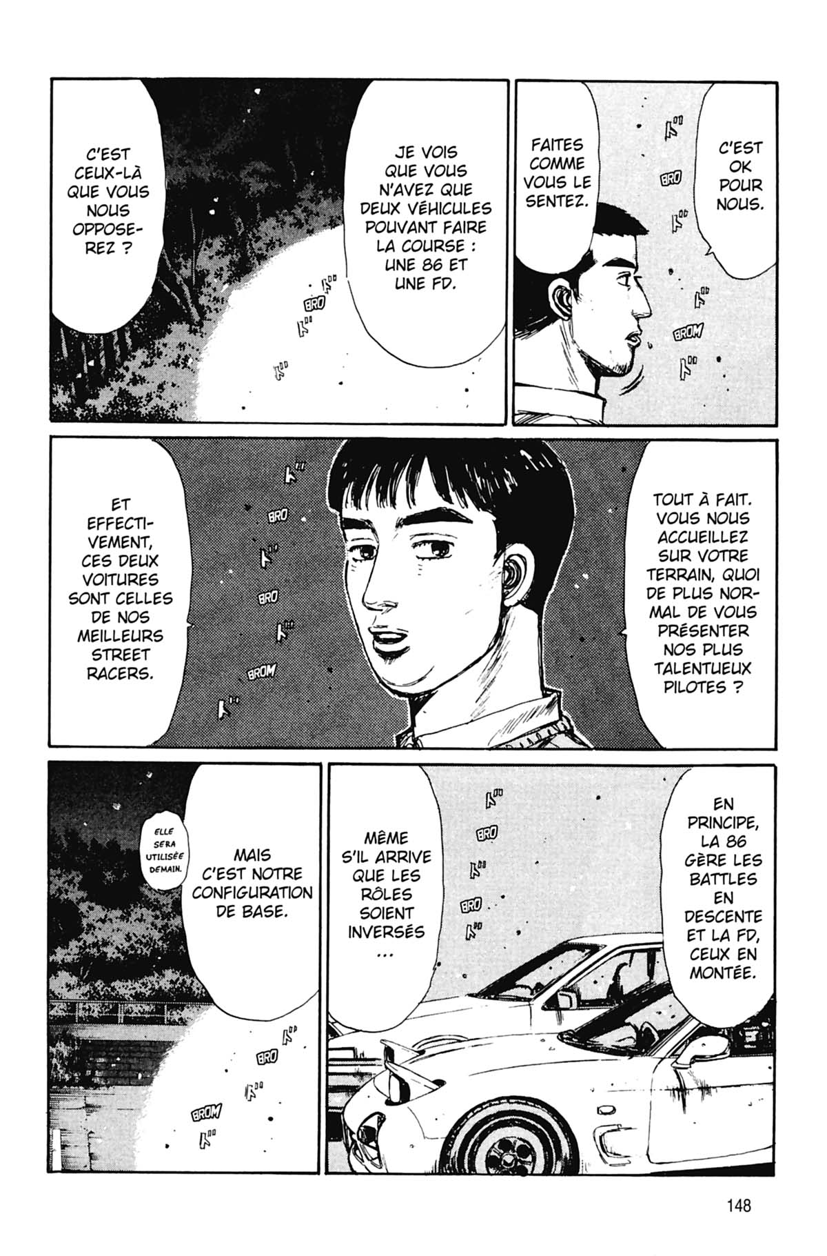  Initial D - Chapitre 17 - 149