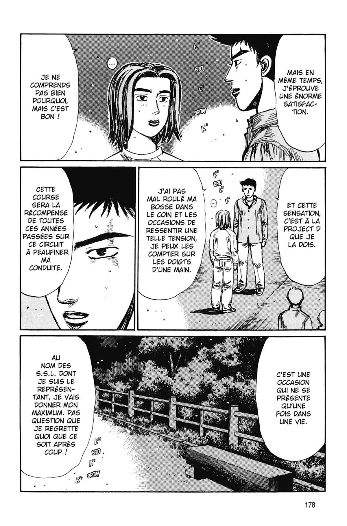  Initial D - Chapitre 17 - 179