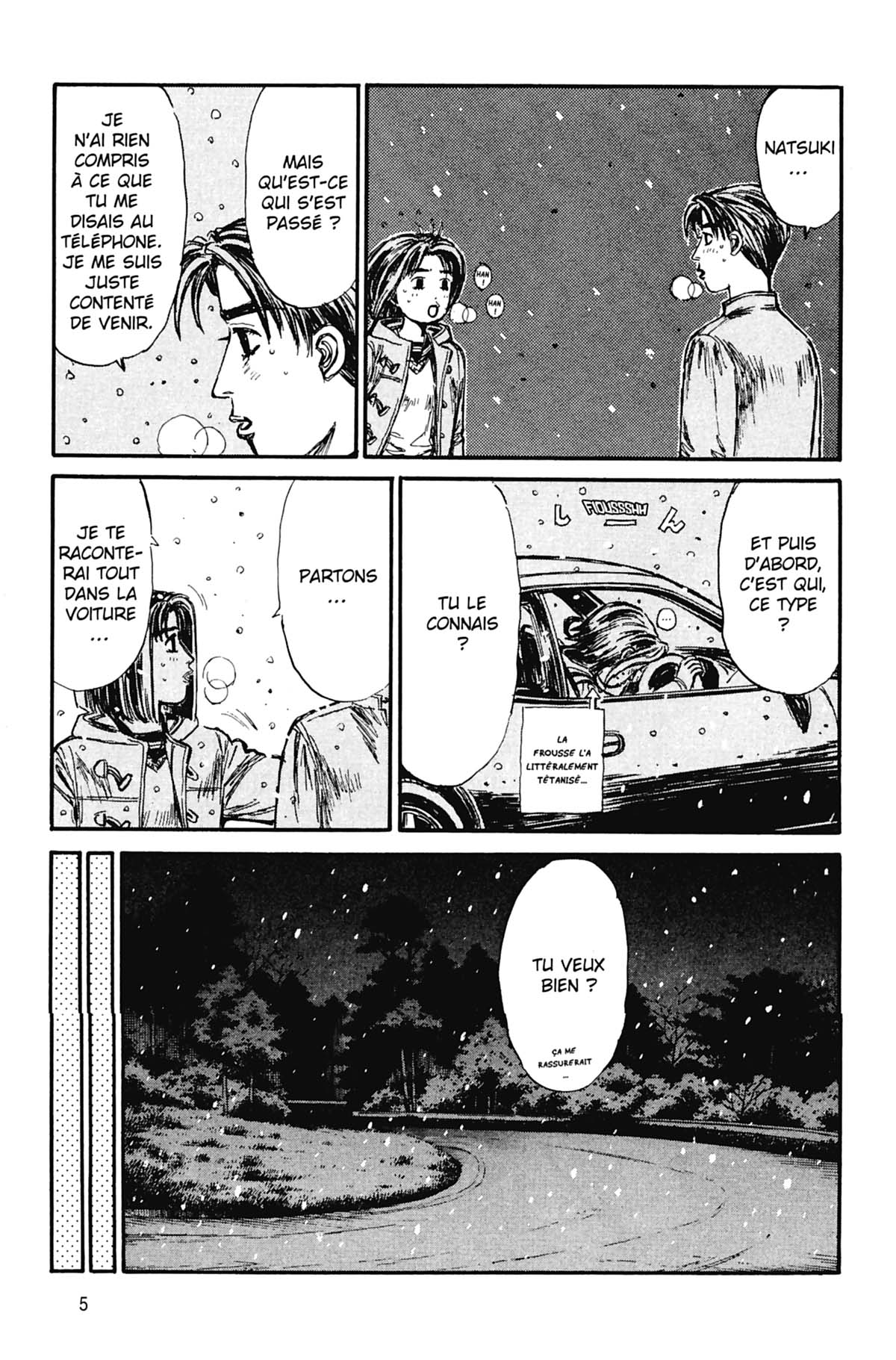  Initial D - Chapitre 17 - 6