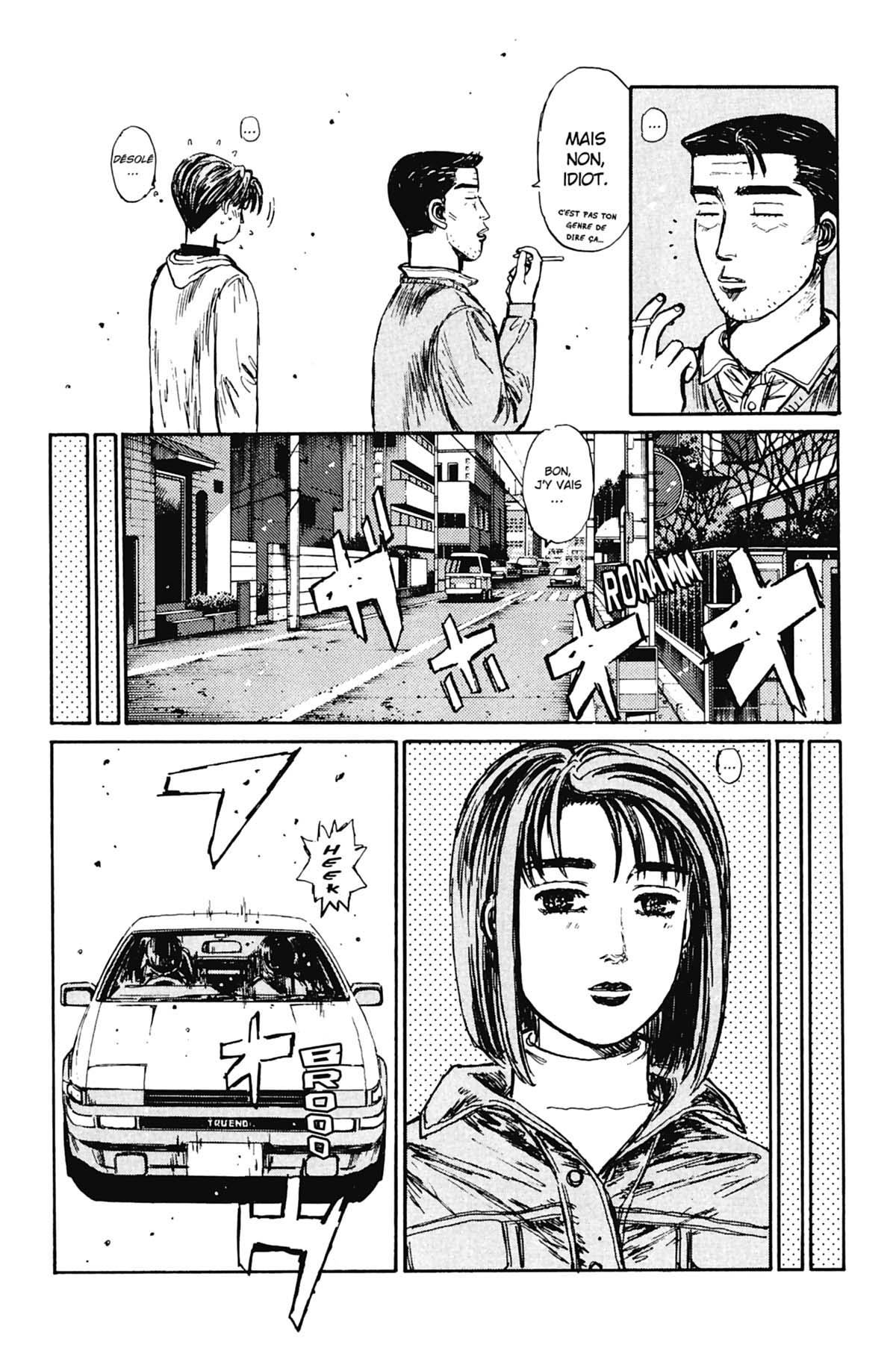  Initial D - Chapitre 17 - 60