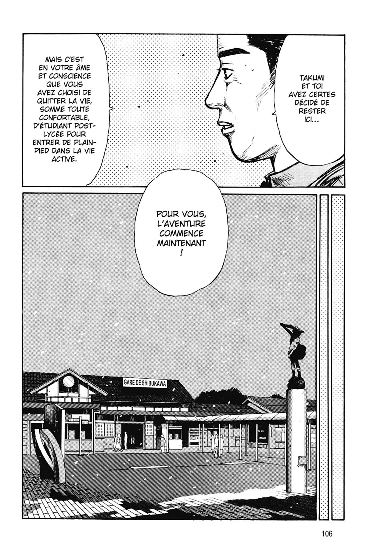  Initial D - Chapitre 17 - 107