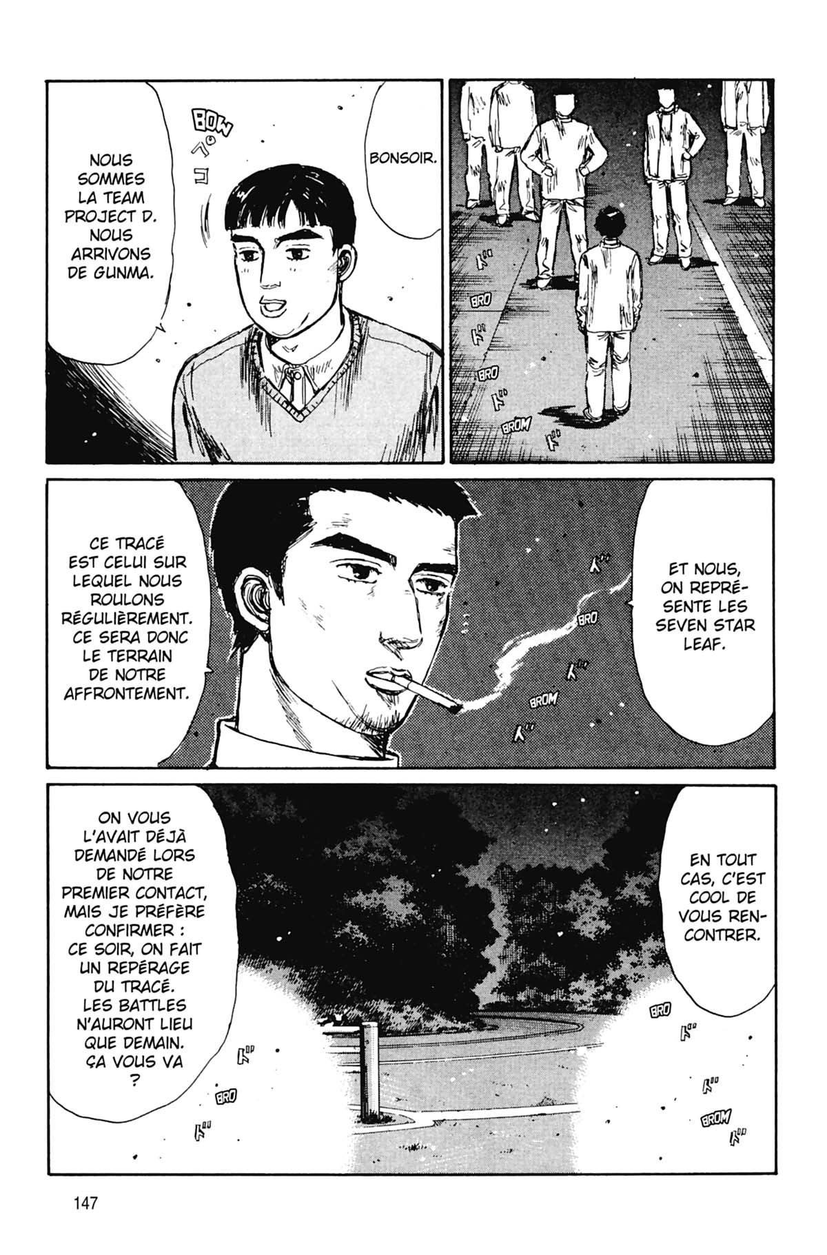  Initial D - Chapitre 17 - 148