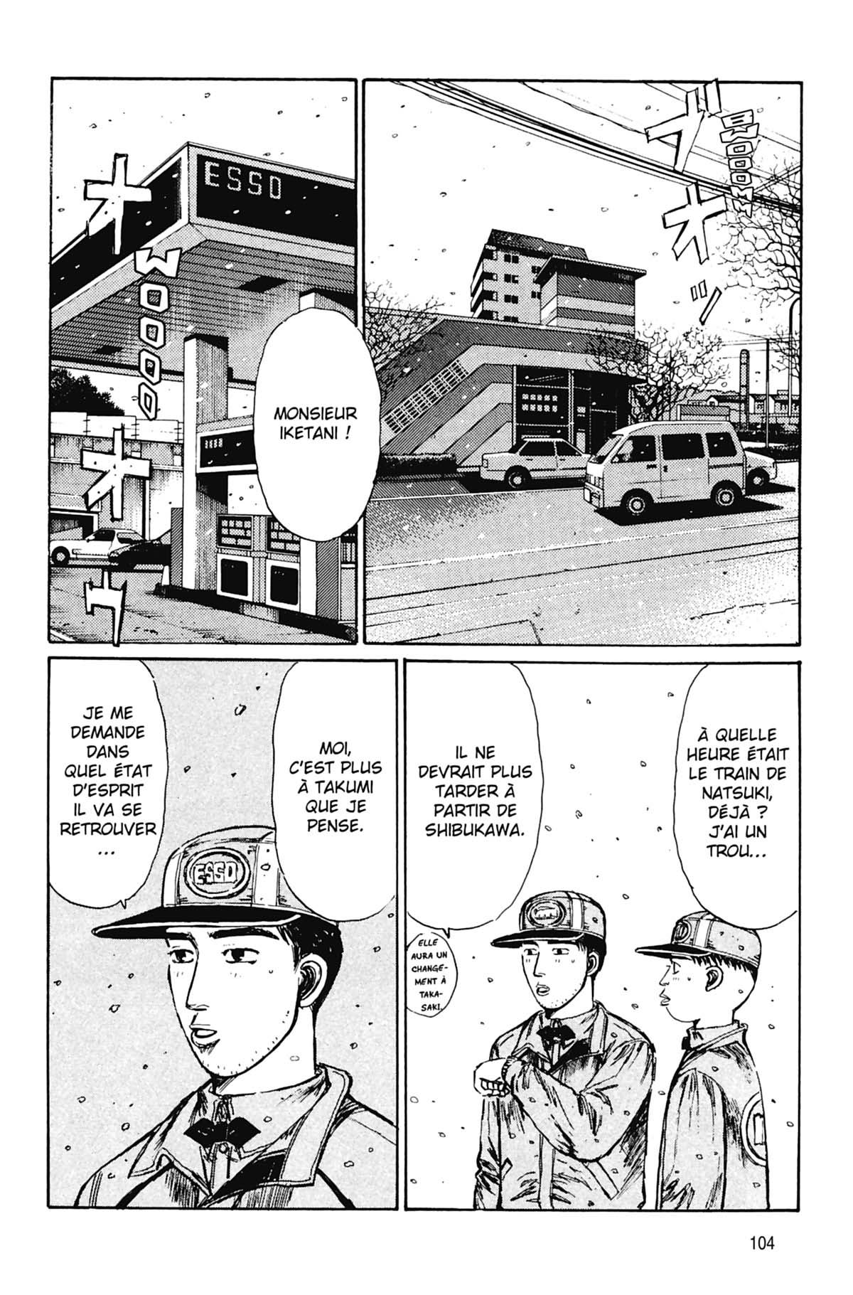  Initial D - Chapitre 17 - 105