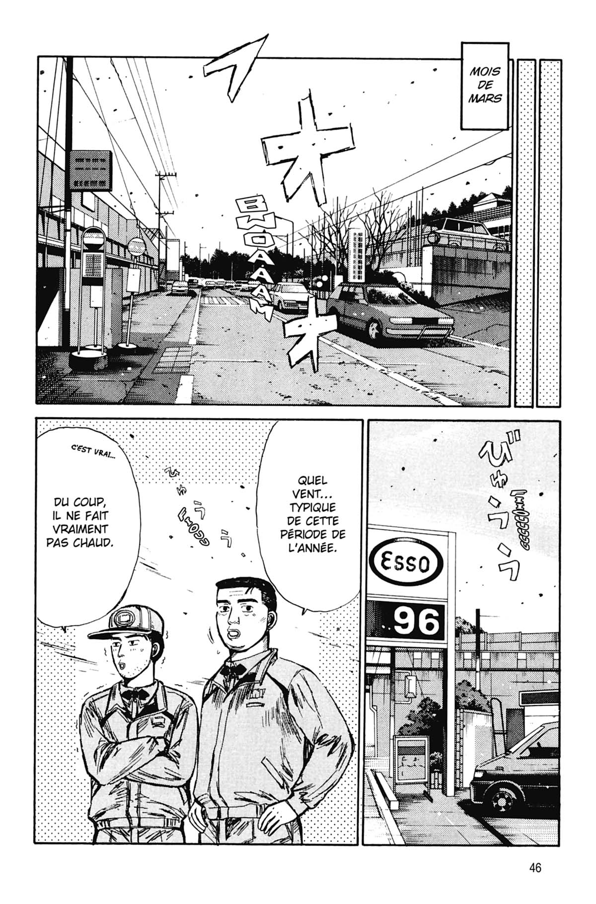  Initial D - Chapitre 17 - 47