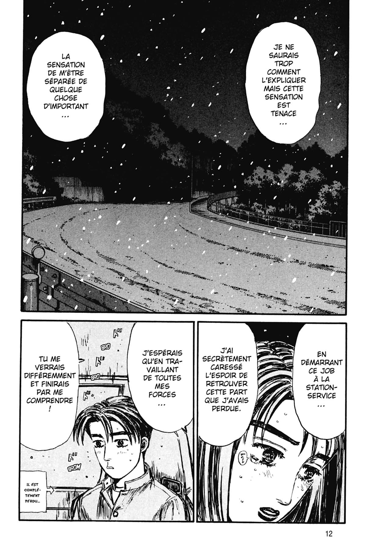  Initial D - Chapitre 17 - 13