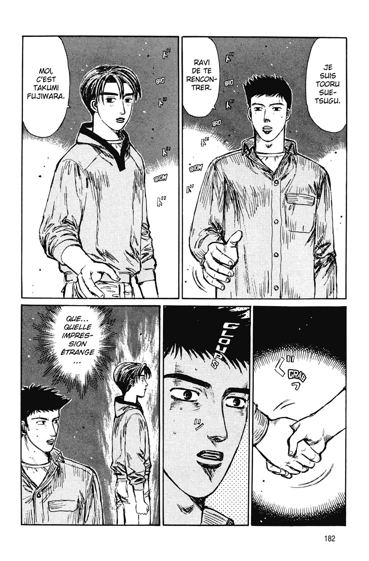  Initial D - Chapitre 17 - 183